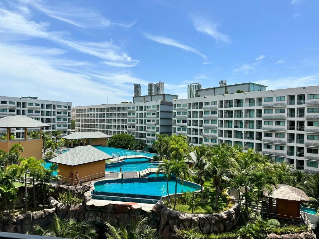 Продам уютную квартиру в популярном комплексе Laguna Beach Resort 3 в Паттайе - миниатюра 10