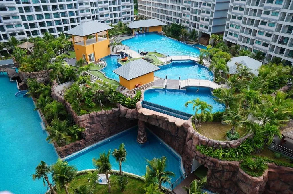 Продам уютную квартиру в популярном комплексе Laguna Beach Resort 3 в Паттайе - миниатюра 12