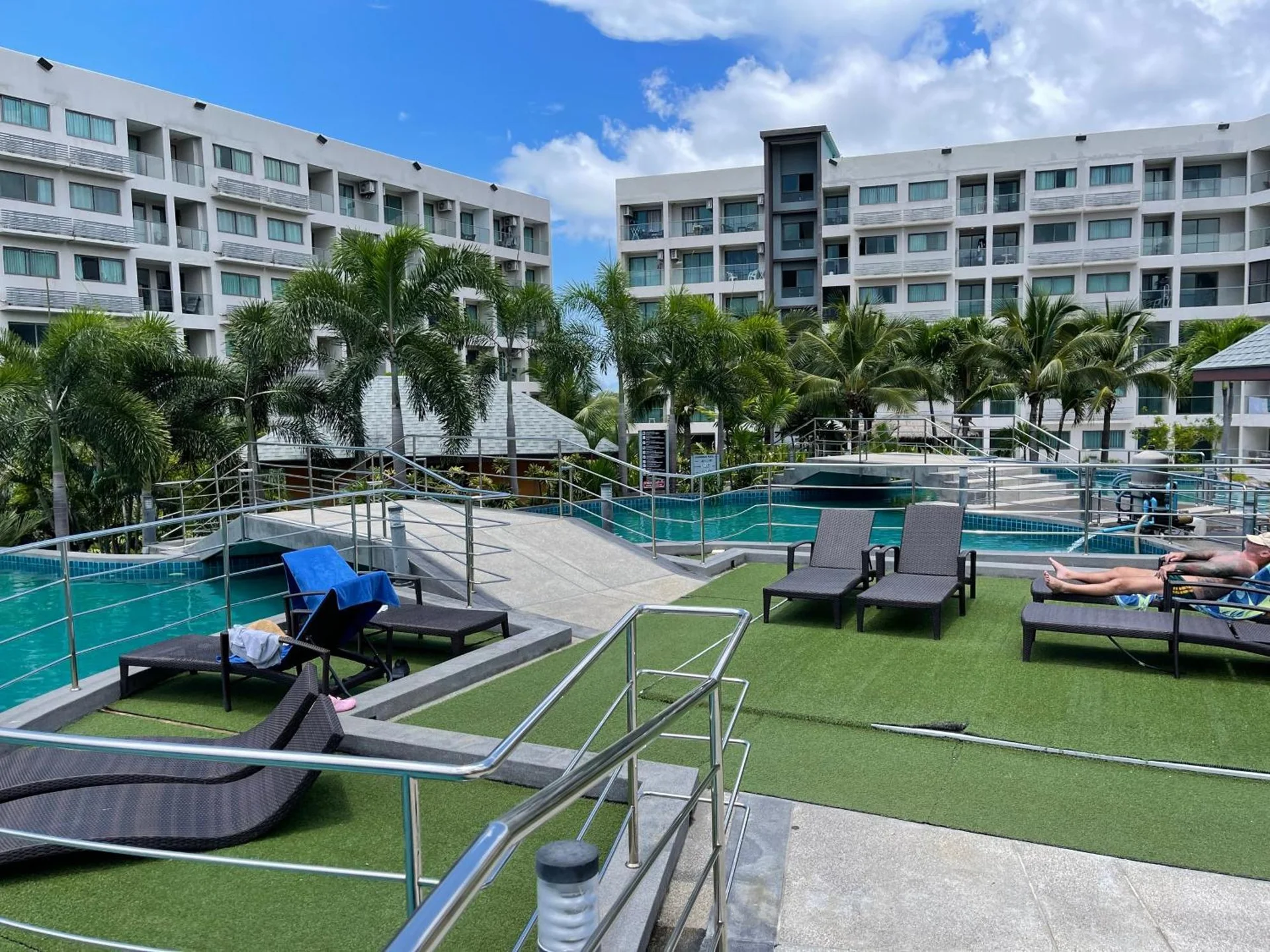 Продам уютную квартиру в популярном комплексе Laguna Beach Resort 3 в Паттайе - миниатюра 13