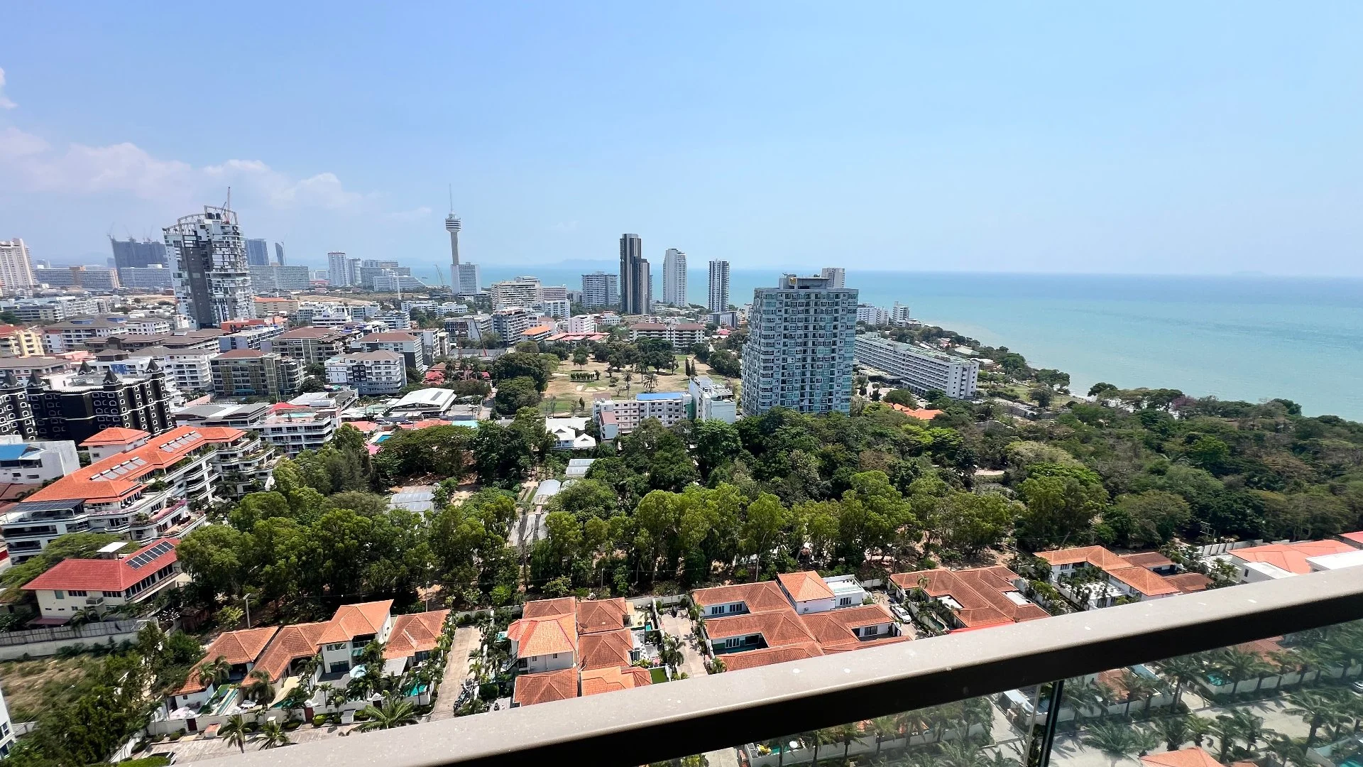 🔥🔥🔥 Сдам отличную 1-комнатную квартиру в Паттайе | The Peak Towers | Cosy Beach - миниатюра 10