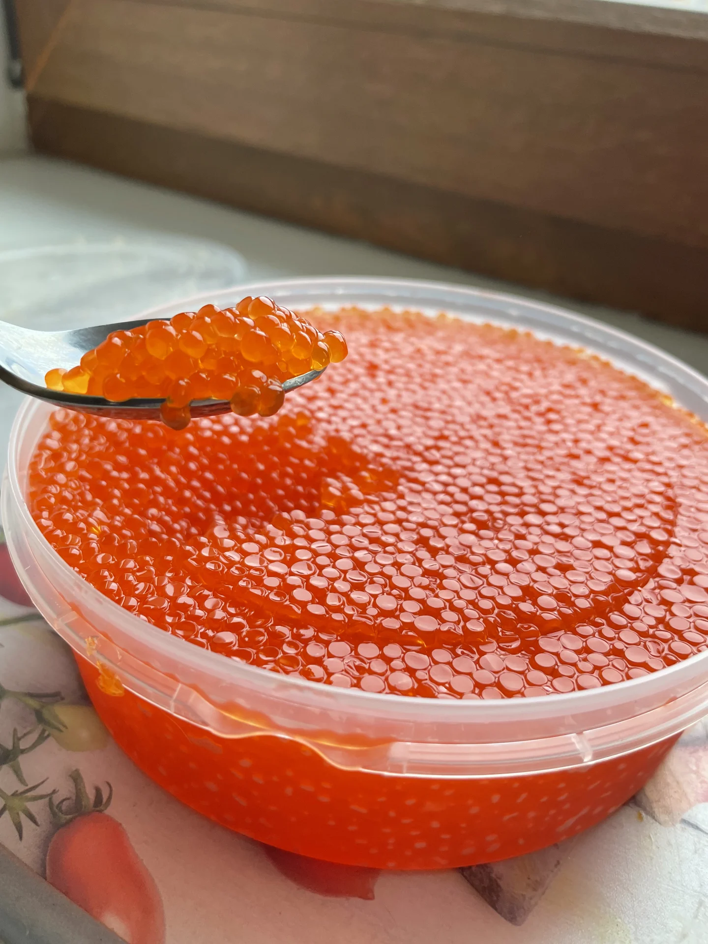 Красная Икра форели Карелия, кеты, горбуши, сига - изображение 1