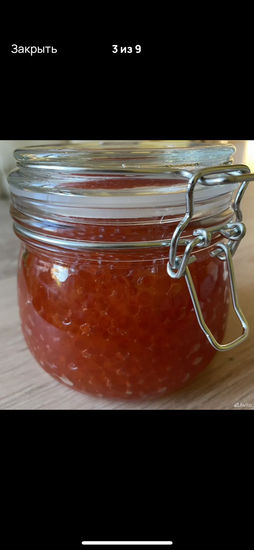 Красная Икра форели Карелия, кеты, горбуши, сига - миниатюра 5