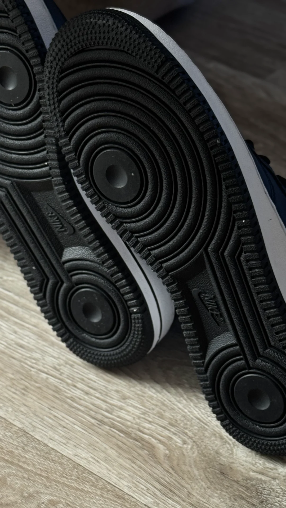 Nike Stussy x Air Force 1 - миниатюра 6