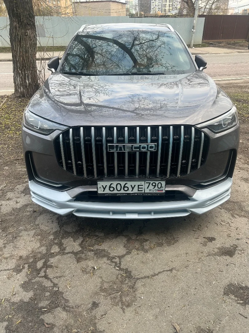 Обвес Jaecoo J8/Chery Tigoo 9(chn) - миниатюра 6
