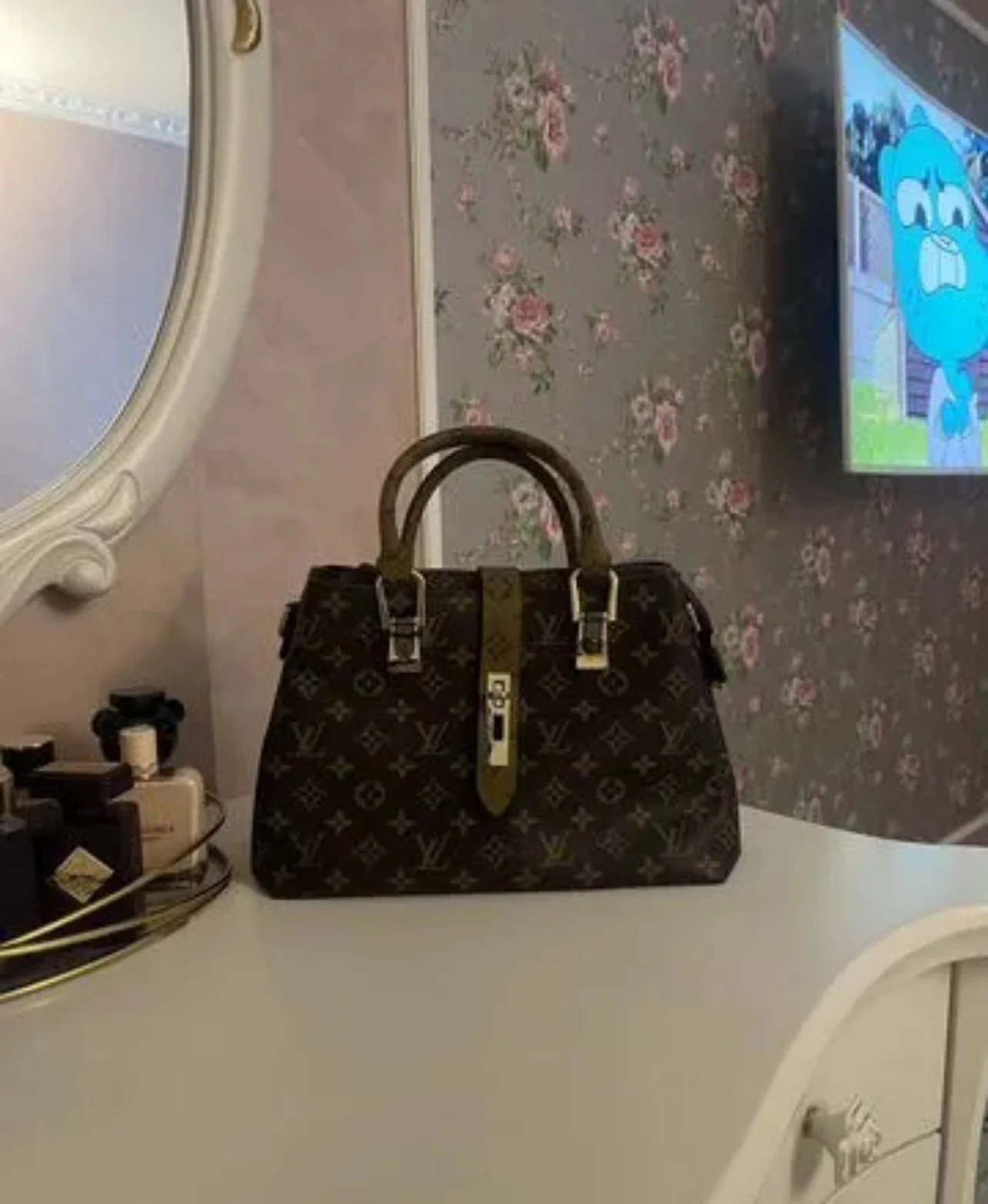 Сумка Louis Vuitton - миниатюра 2