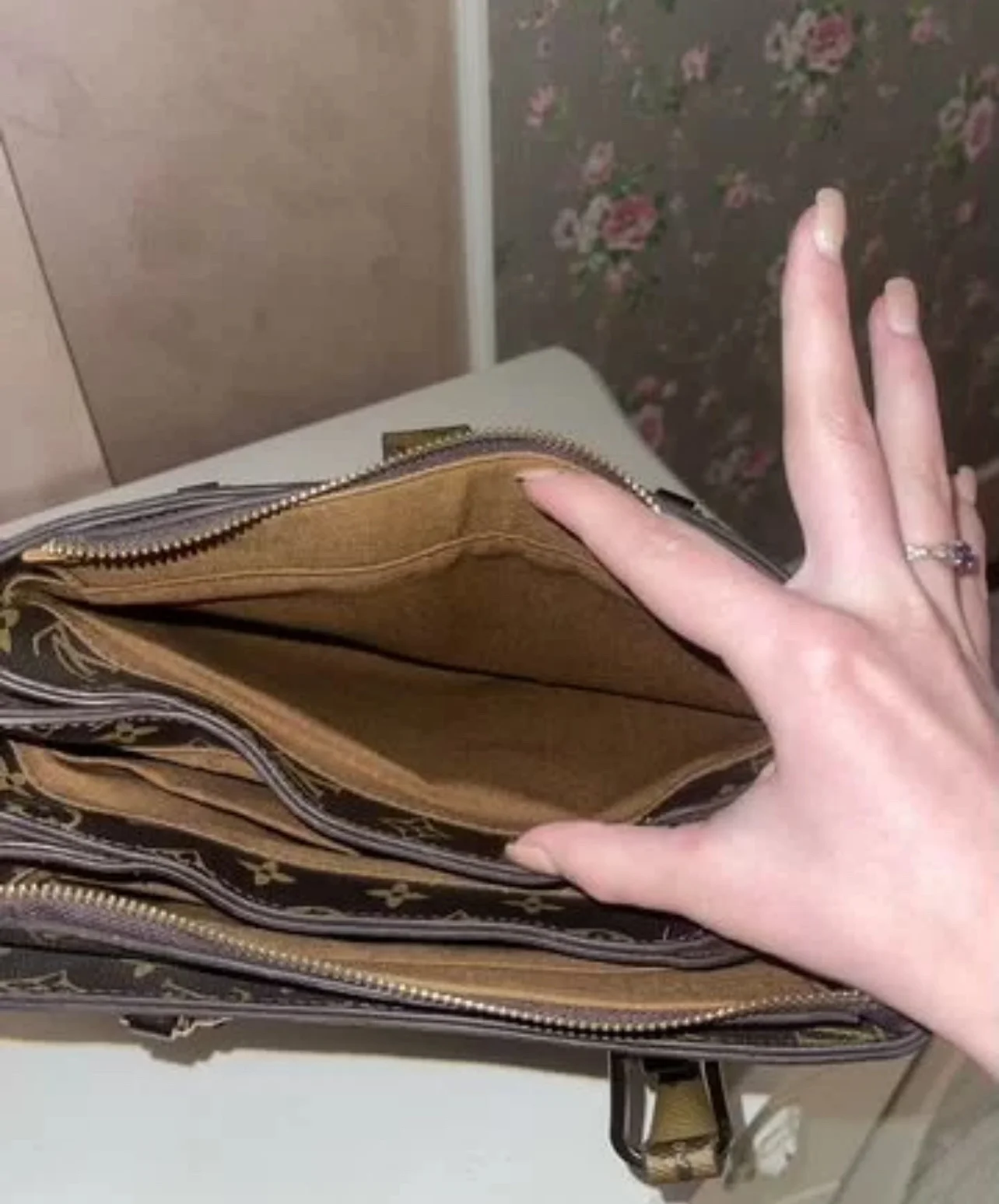 Сумка Louis Vuitton - миниатюра 6
