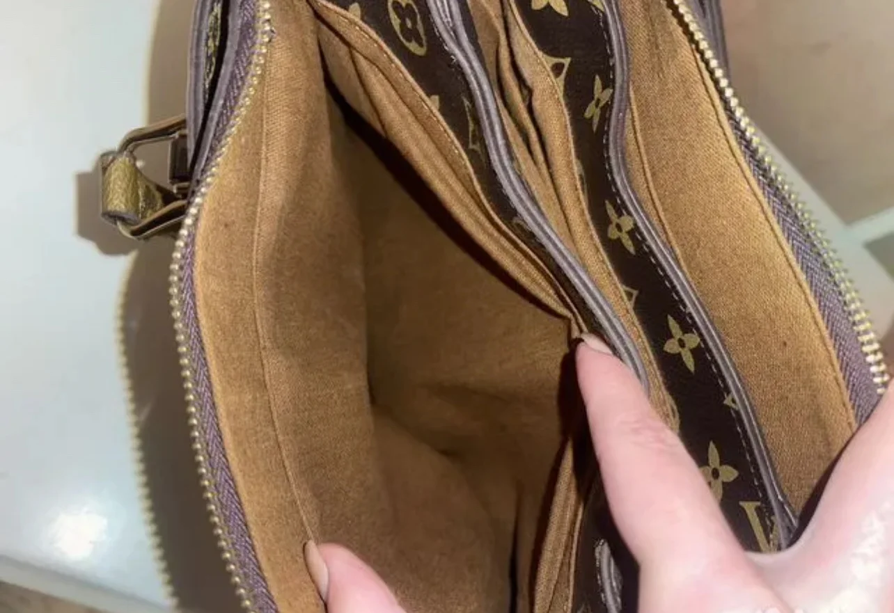 Сумка Louis Vuitton - миниатюра 9