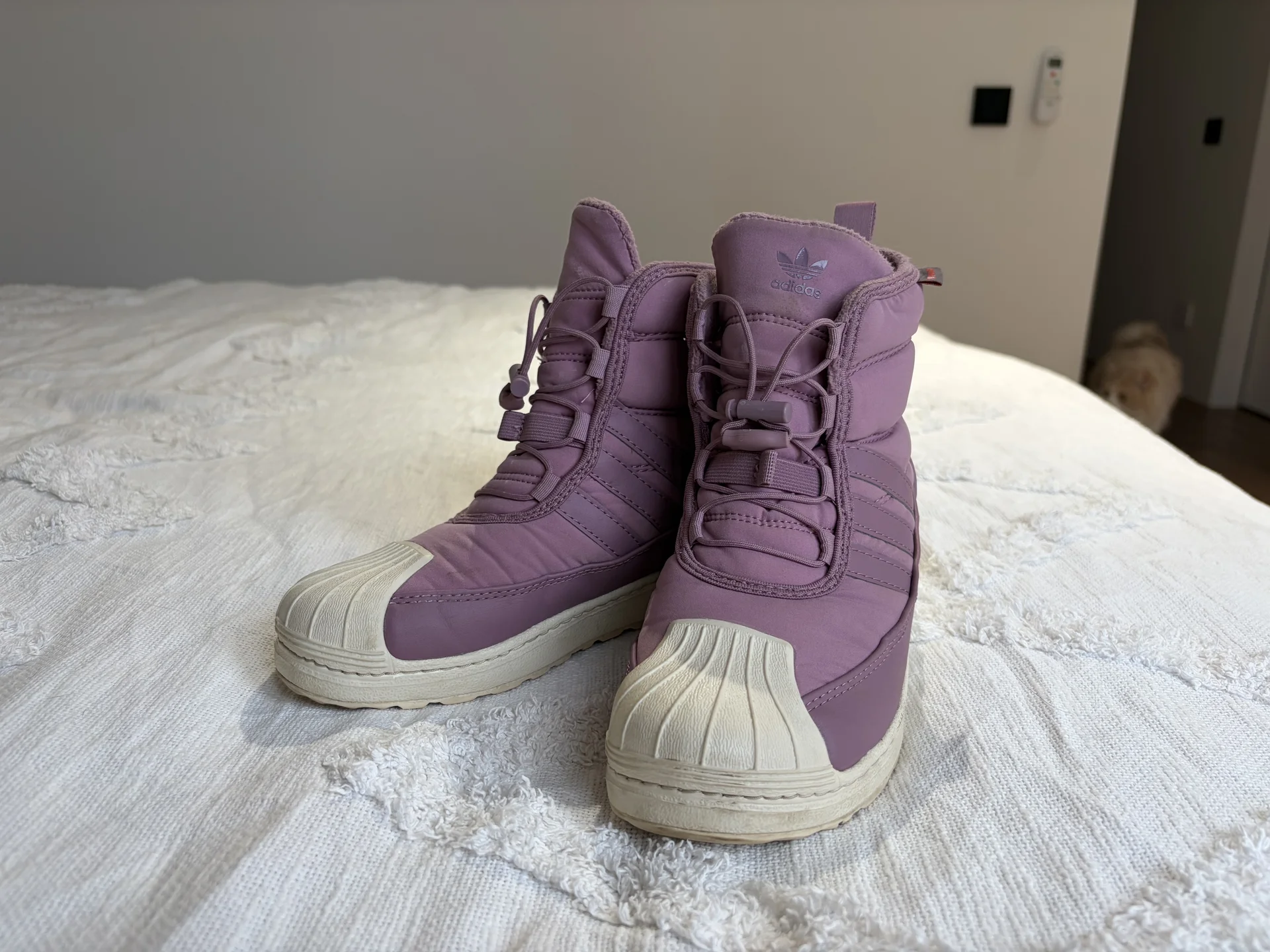 Ботинки adidas 35 - изображение 1