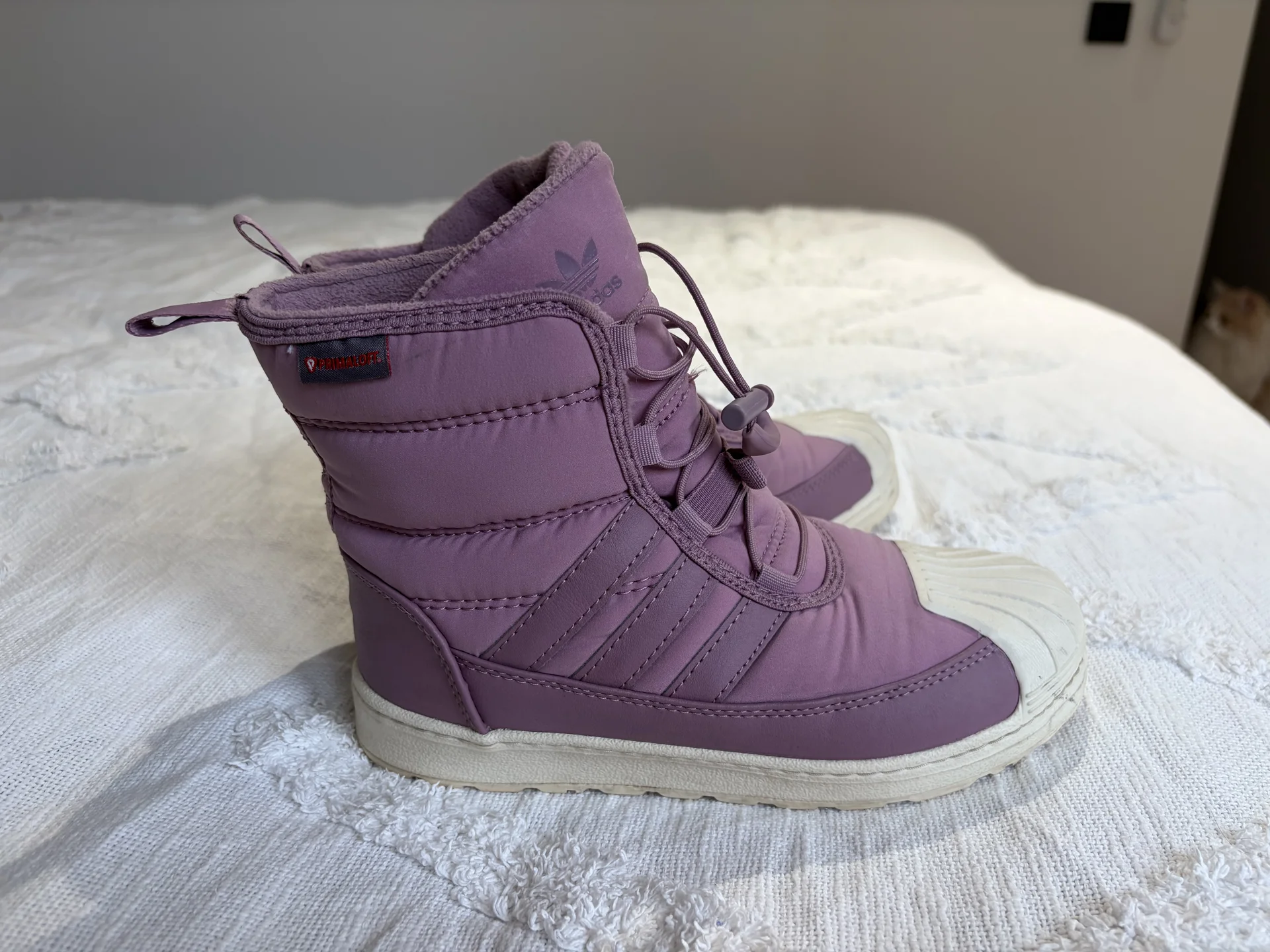 Ботинки adidas 35 - миниатюра 3
