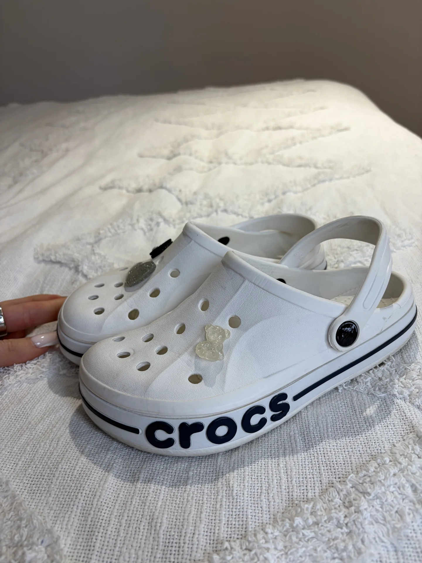 Сабо crocs j3 - миниатюра 3