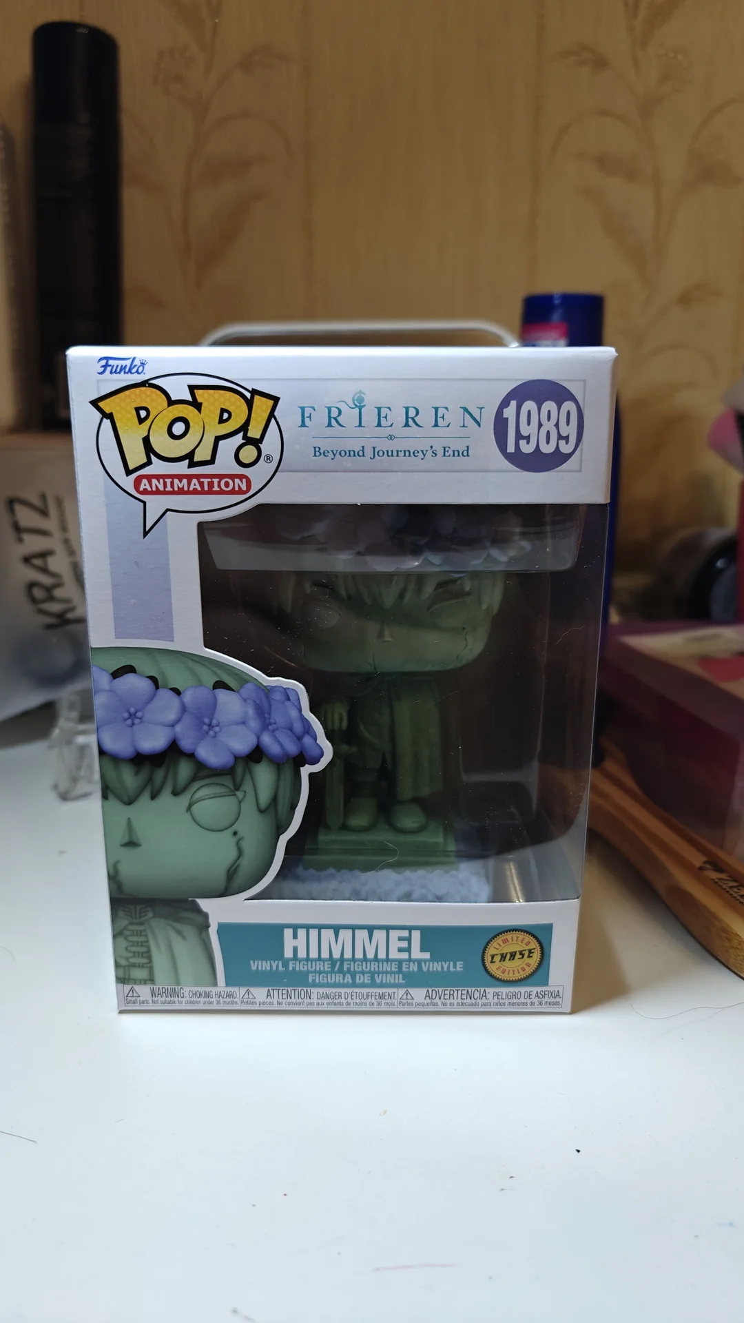 Funko pop Frieren Himmel 1989 chase - изображение 1