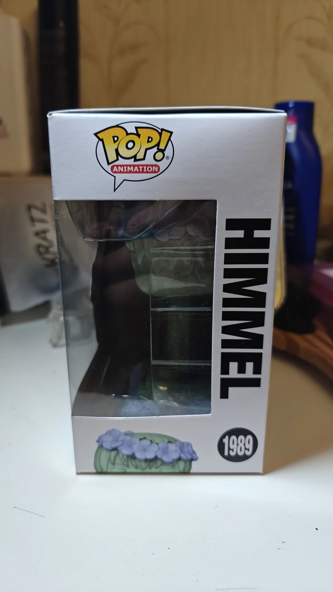 Funko pop Frieren Himmel 1989 chase - миниатюра 2