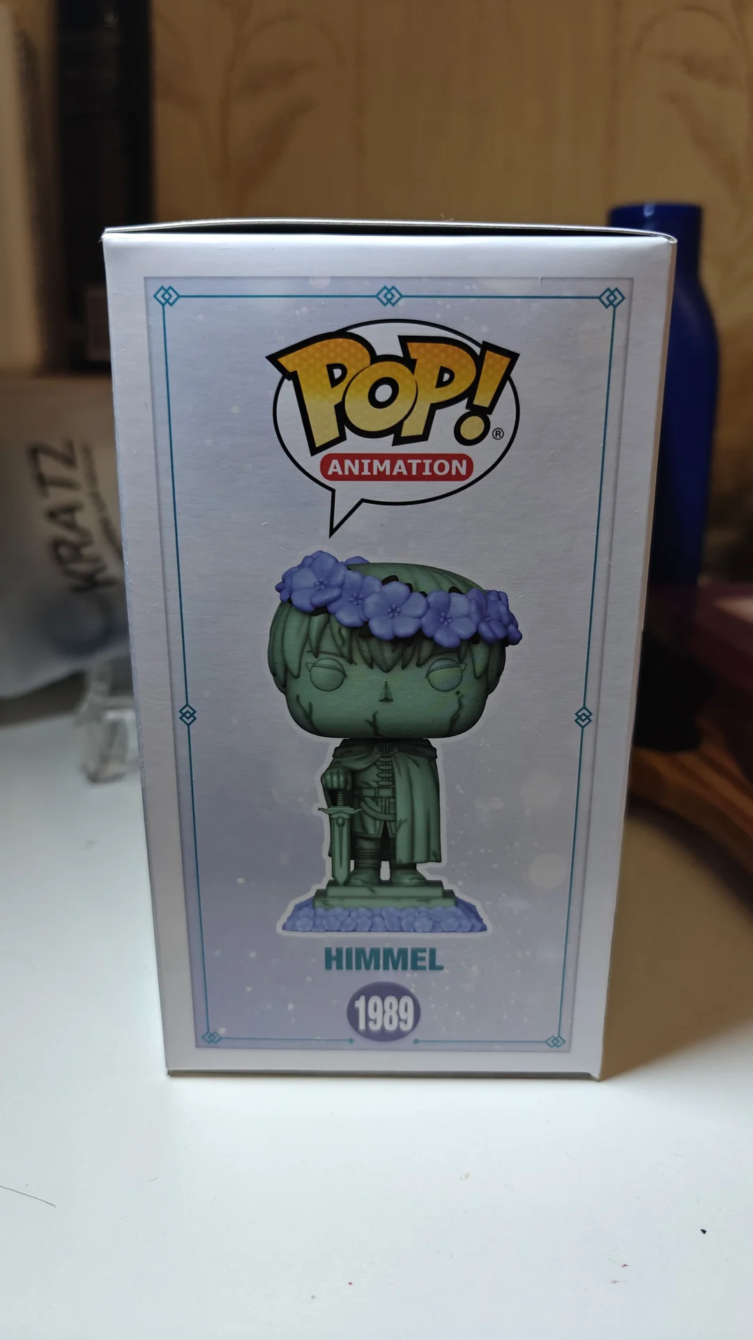 Funko pop Frieren Himmel 1989 chase - миниатюра 4