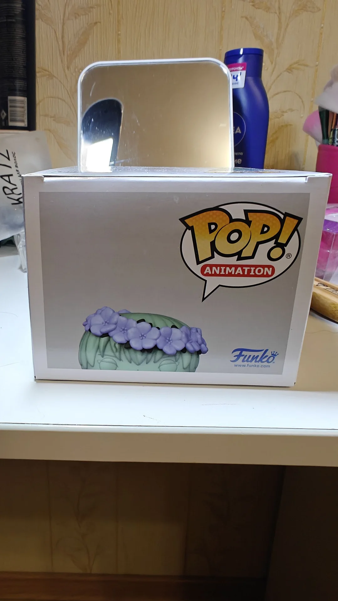 Funko pop Frieren Himmel 1989 chase - миниатюра 5