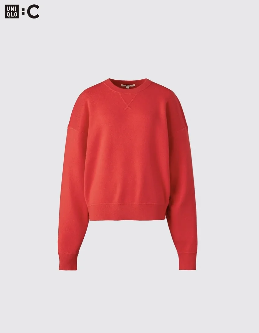 Uniqlo хб свитер новый - миниатюра 2