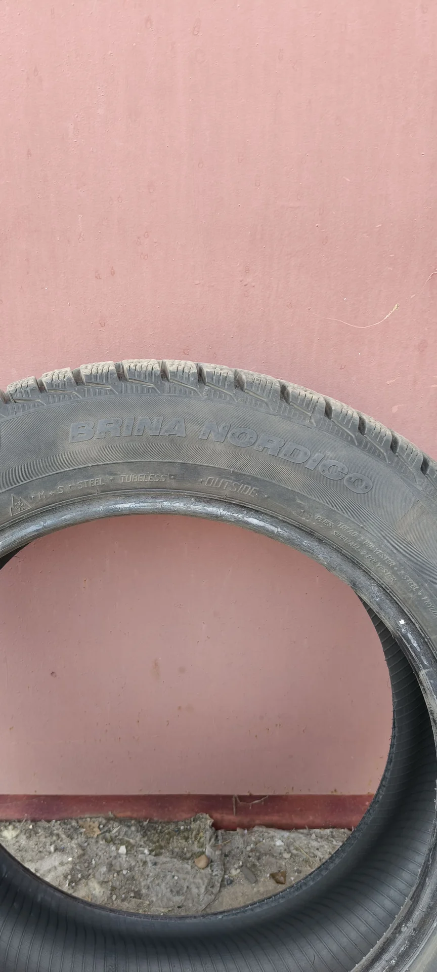 Шины Viatti Brina Nordico 215 55 r17 - миниатюра 4