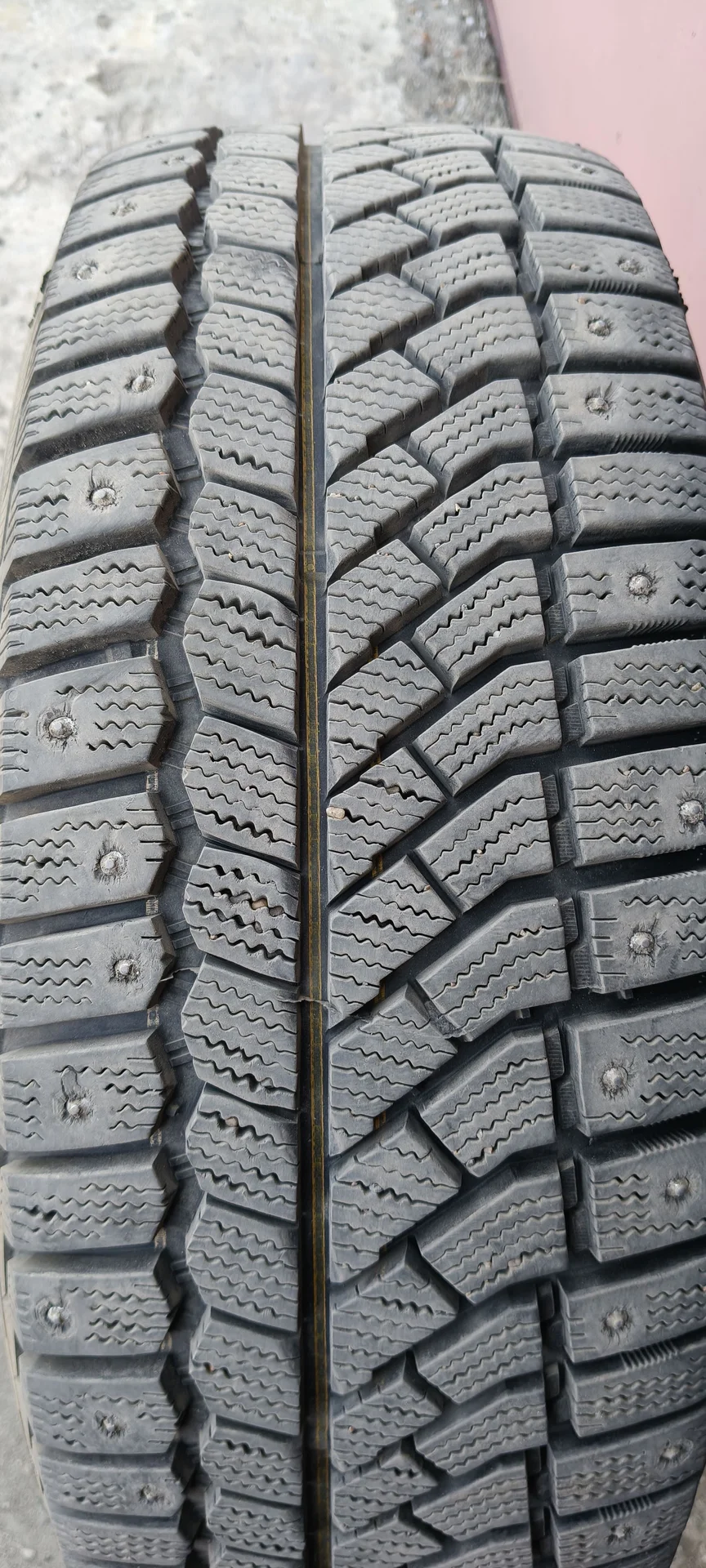 Шины Viatti Brina Nordico 215 55 r17 - миниатюра 6