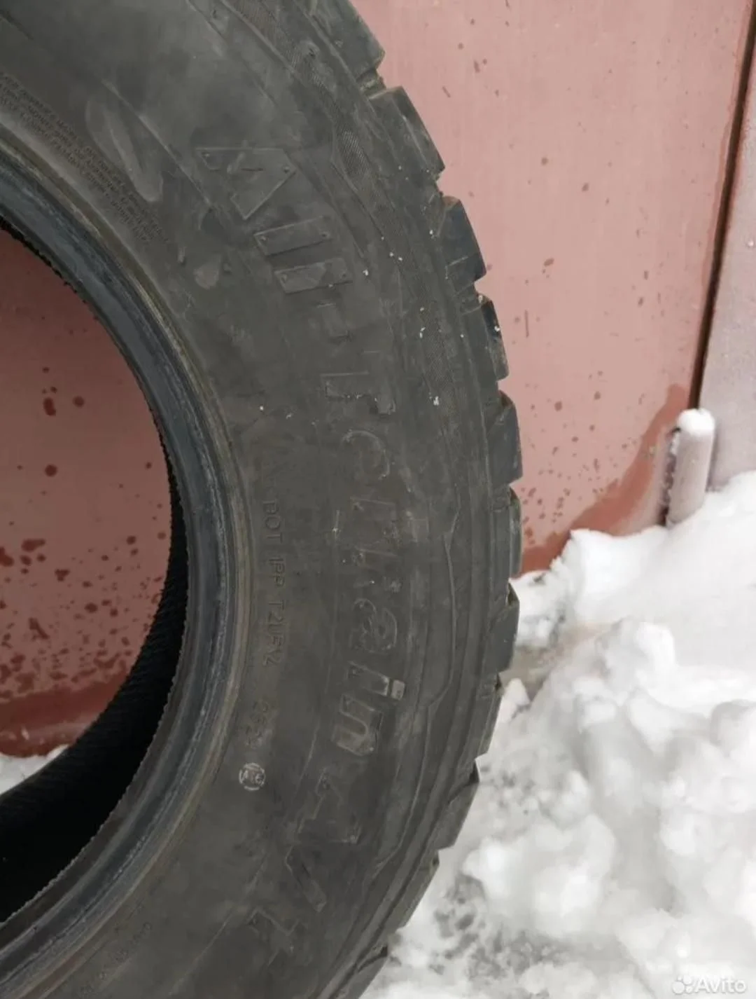 Шины sumaxx All Terrain AT 265/70 r17 - миниатюра 3