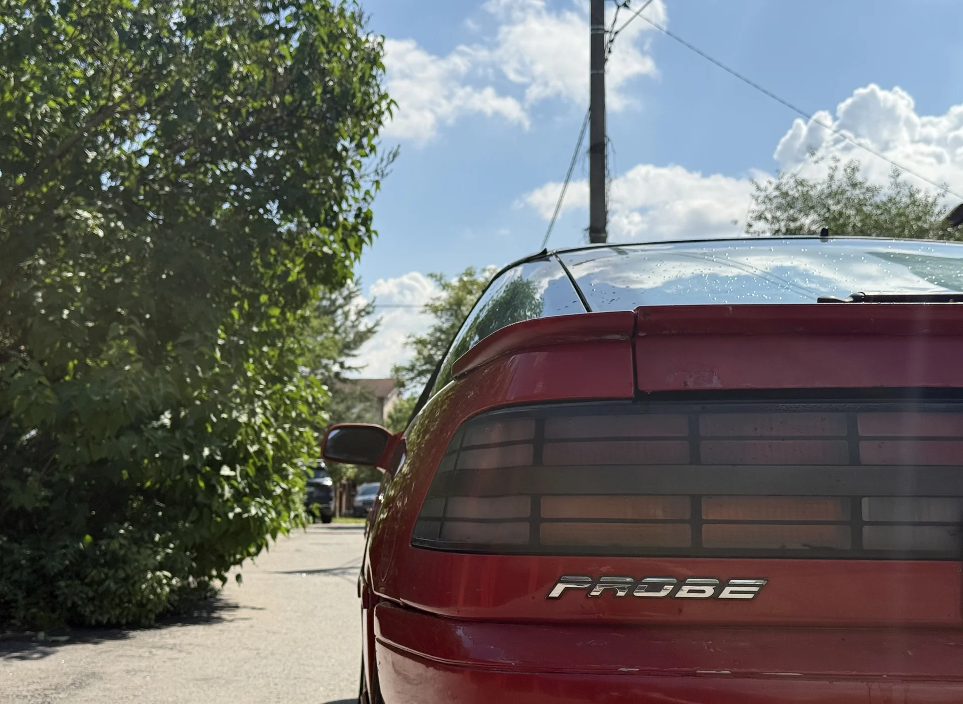 Ford Probe - миниатюра 3