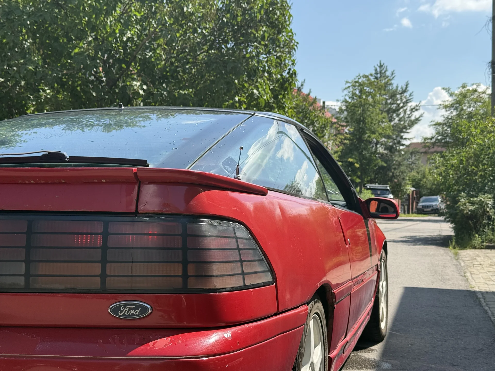 Ford Probe - миниатюра 4
