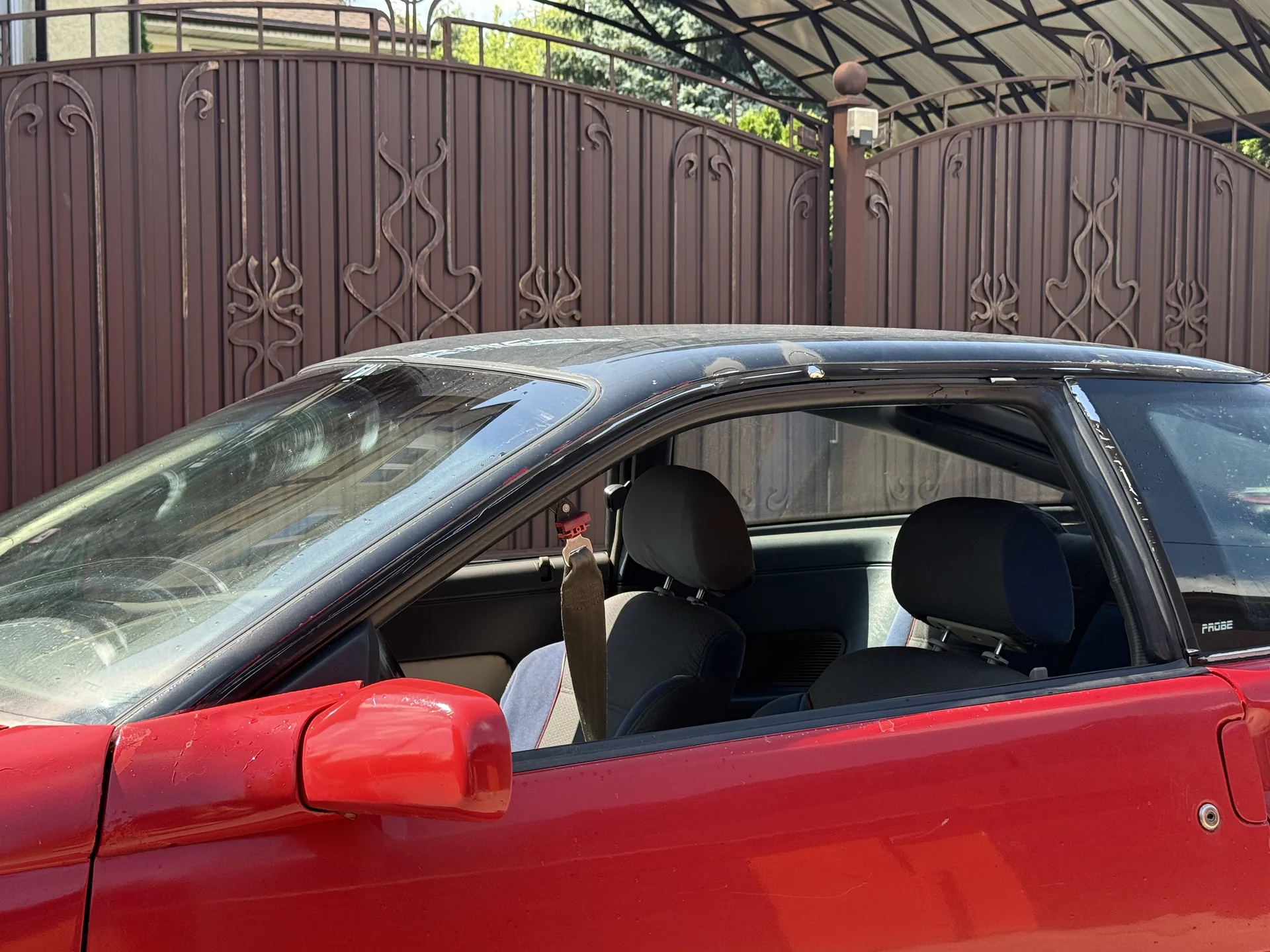 Ford Probe - миниатюра 5