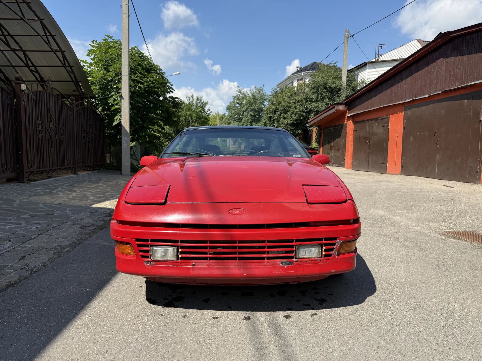 Ford Probe - миниатюра 7