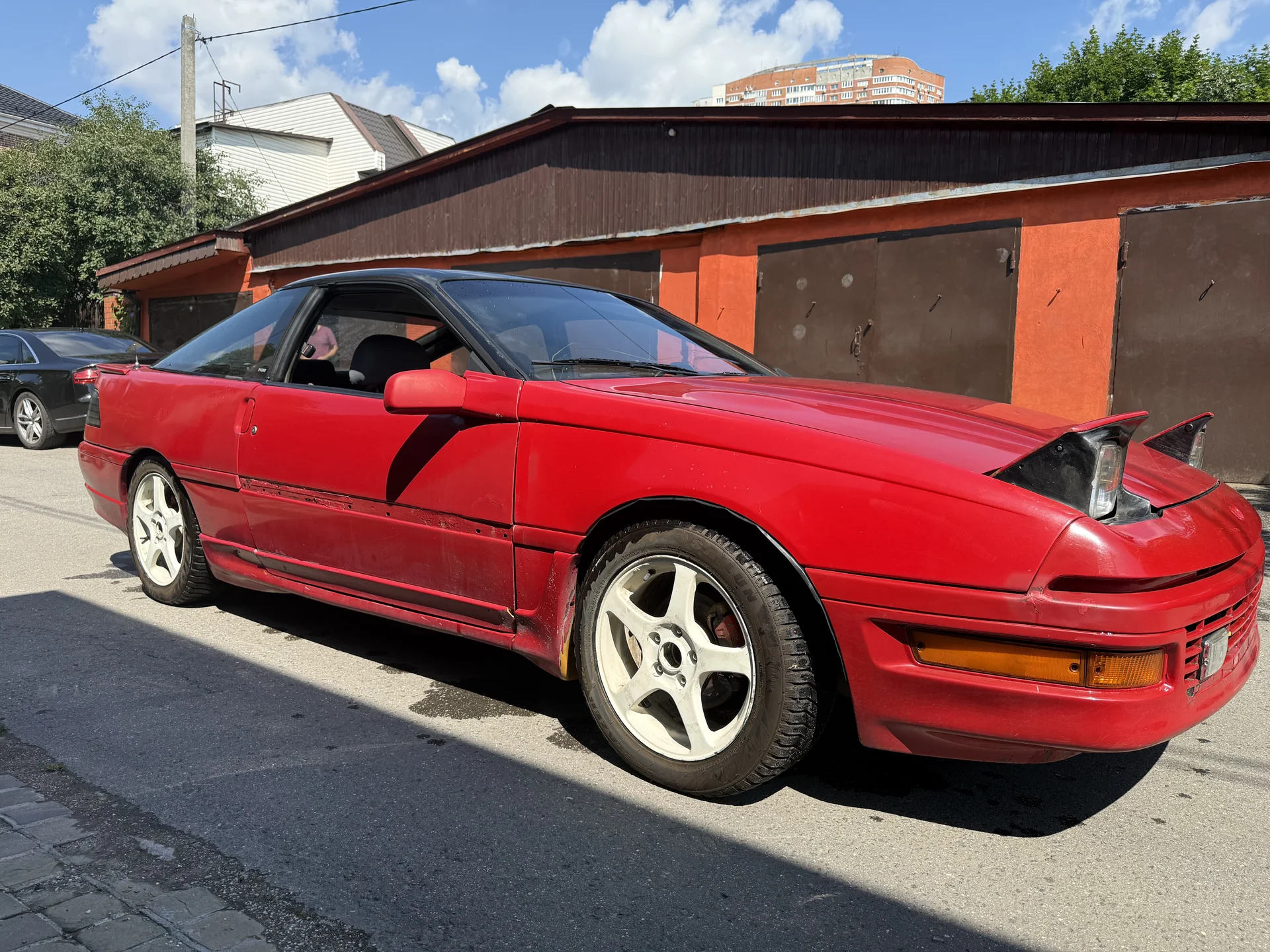 Ford Probe - миниатюра 8