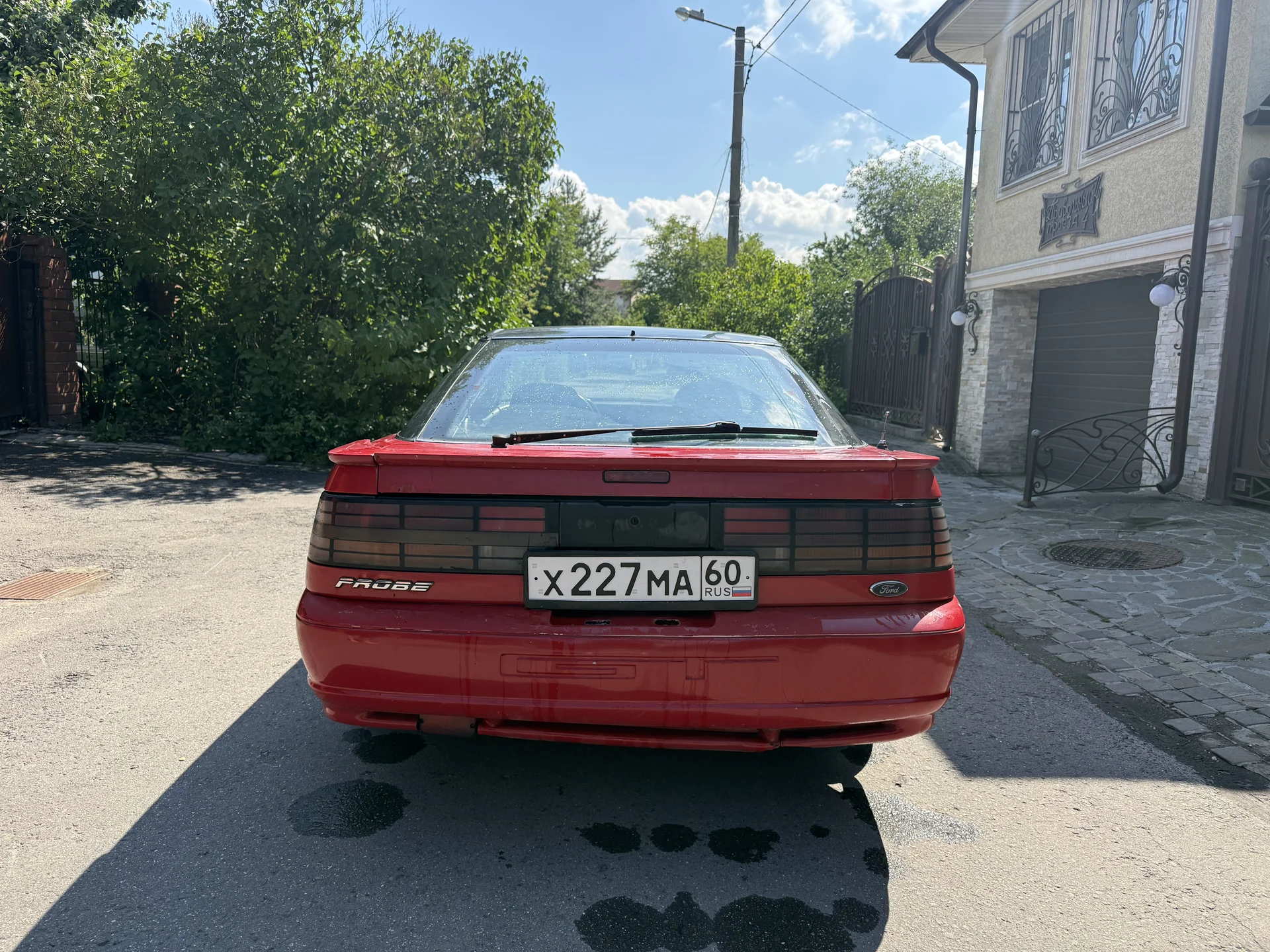 Ford Probe - миниатюра 10