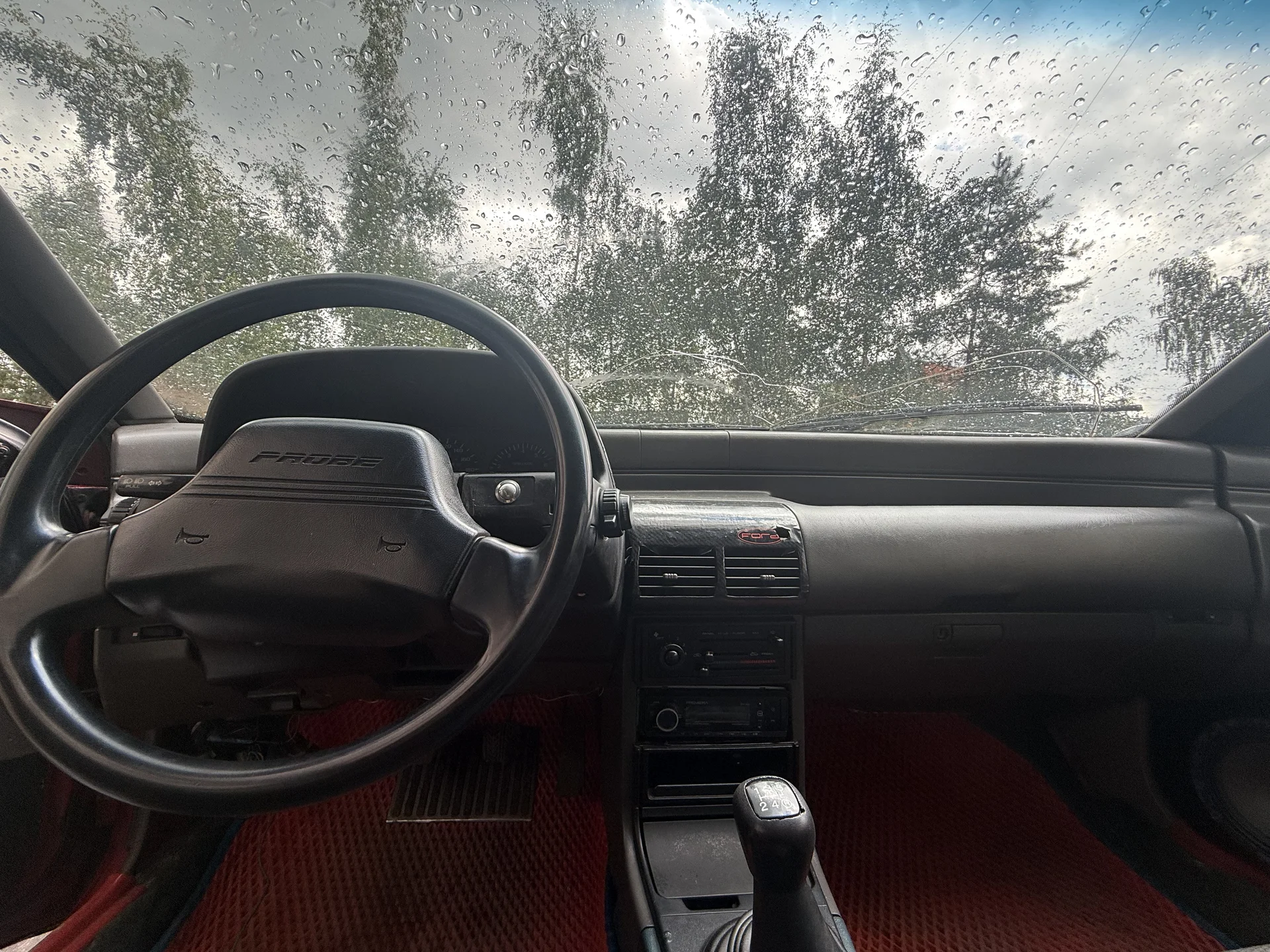 Ford Probe - миниатюра 11