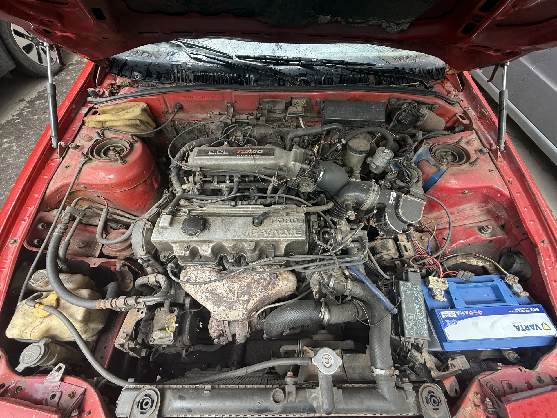 Ford Probe - миниатюра 13