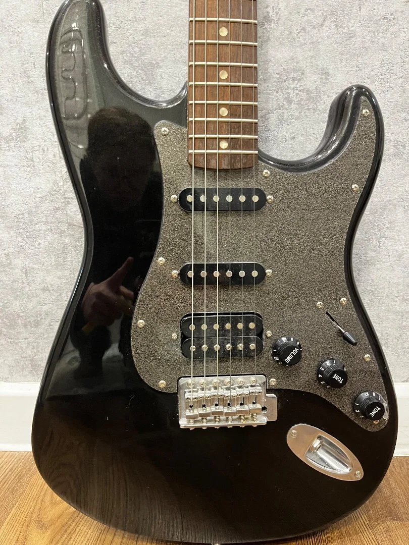 Гитара Fender squier affinity - миниатюра 2