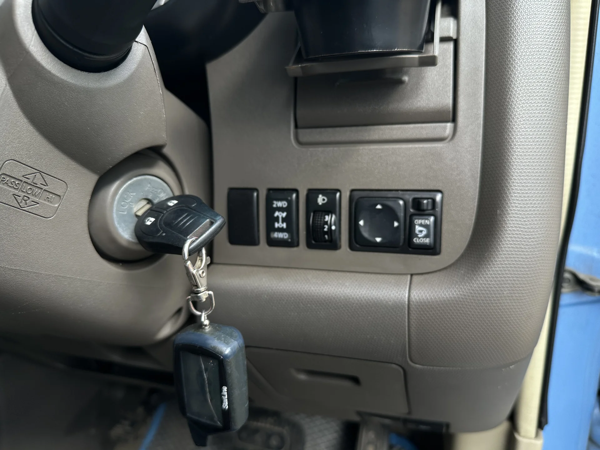Nissan Cube 4WD, 2007. - миниатюра 6