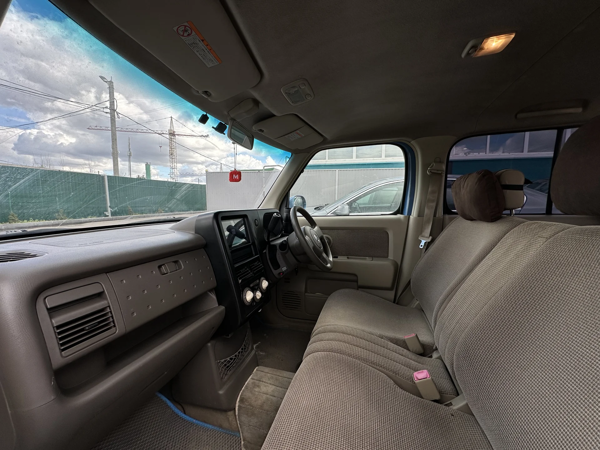 Nissan Cube 4WD, 2007. - миниатюра 7