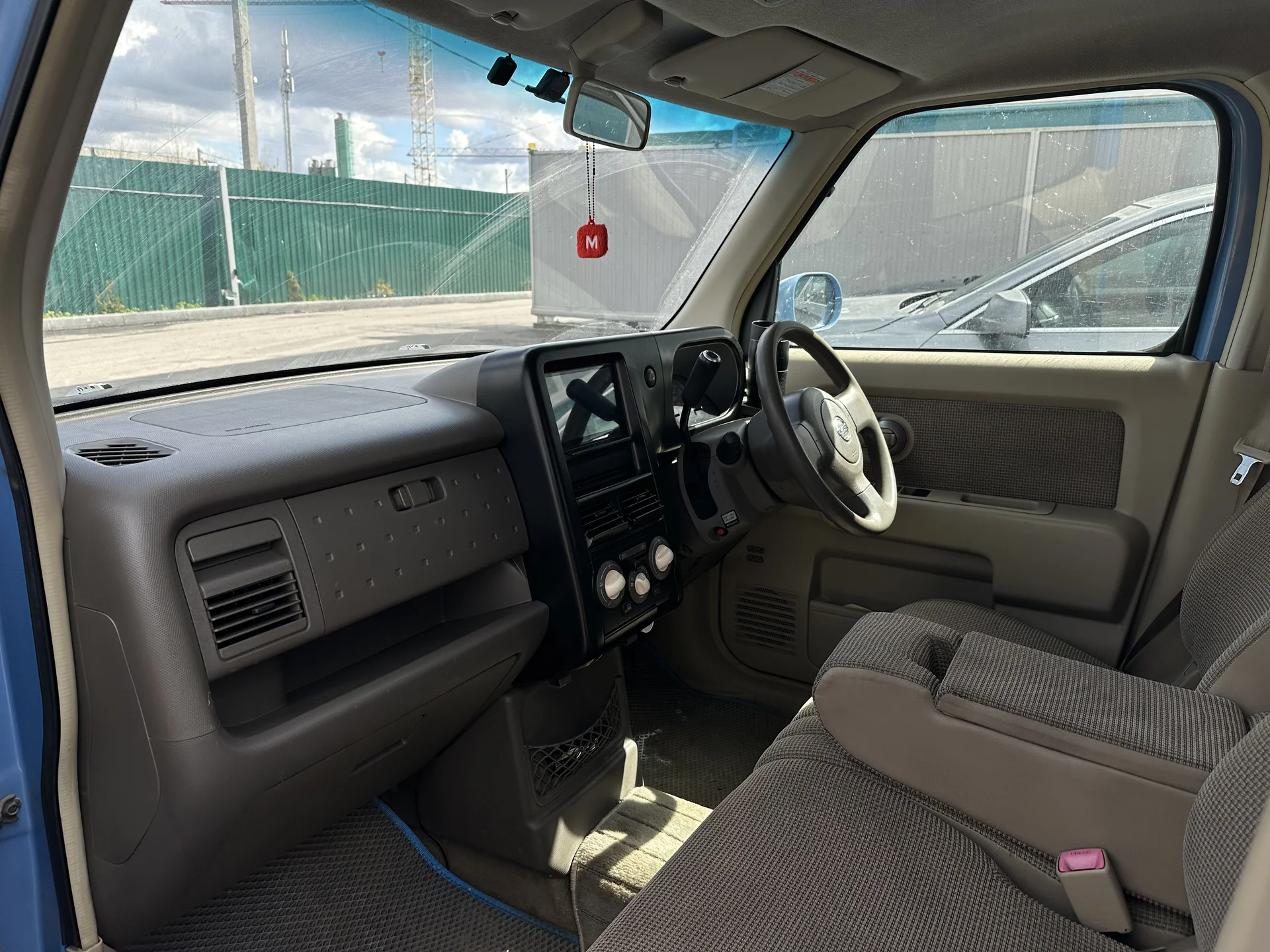 Nissan Cube 4WD, 2007. - миниатюра 8