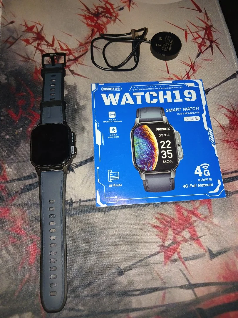 Смарт часы Watch 19 - изображение 1