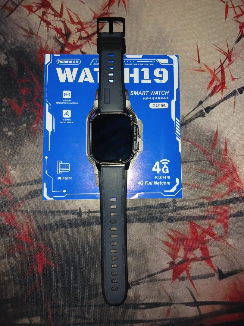 Смарт часы Watch 19 - миниатюра 4