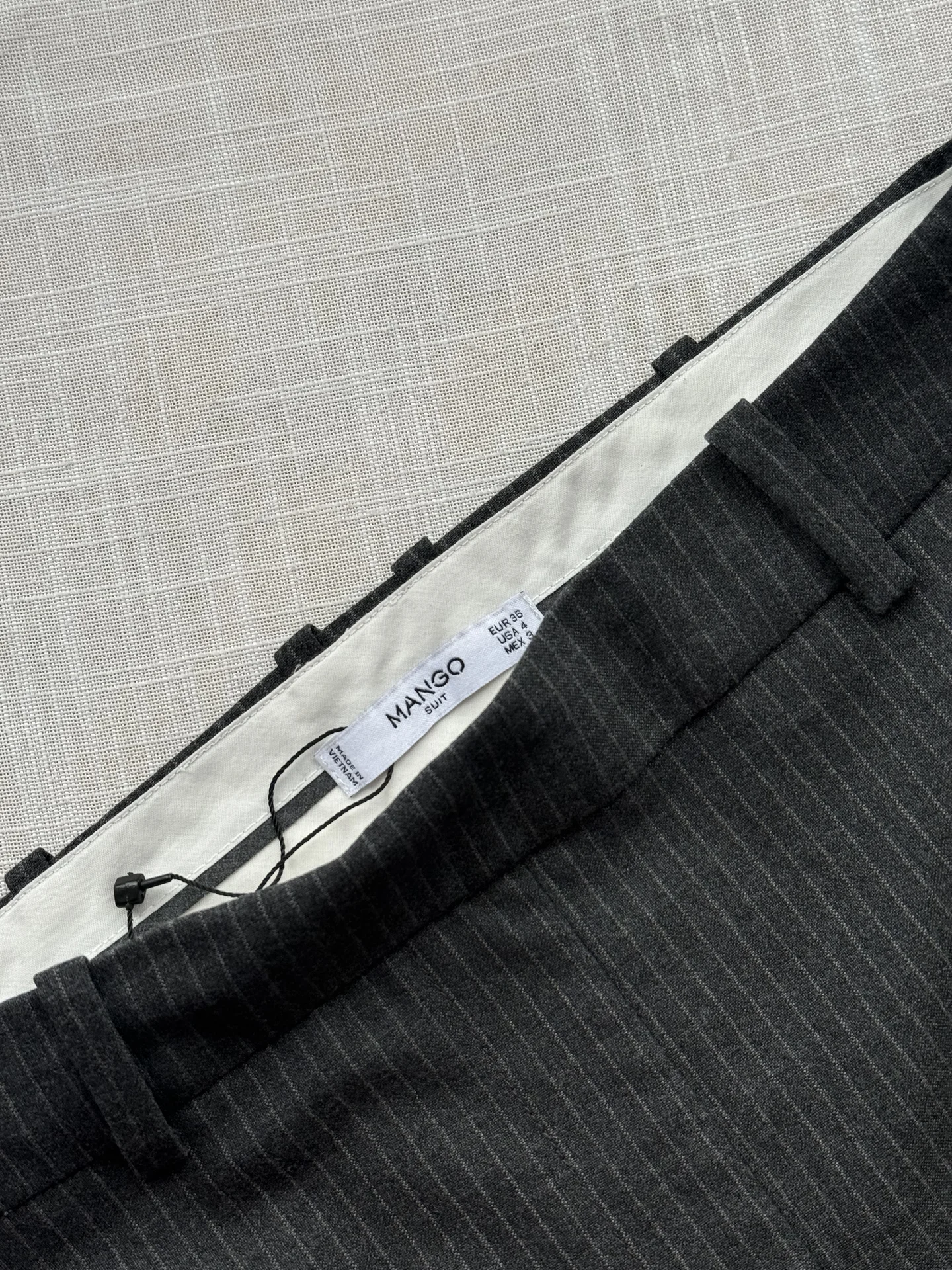 Брюки женские Mango 42 р-р - миниатюра 3