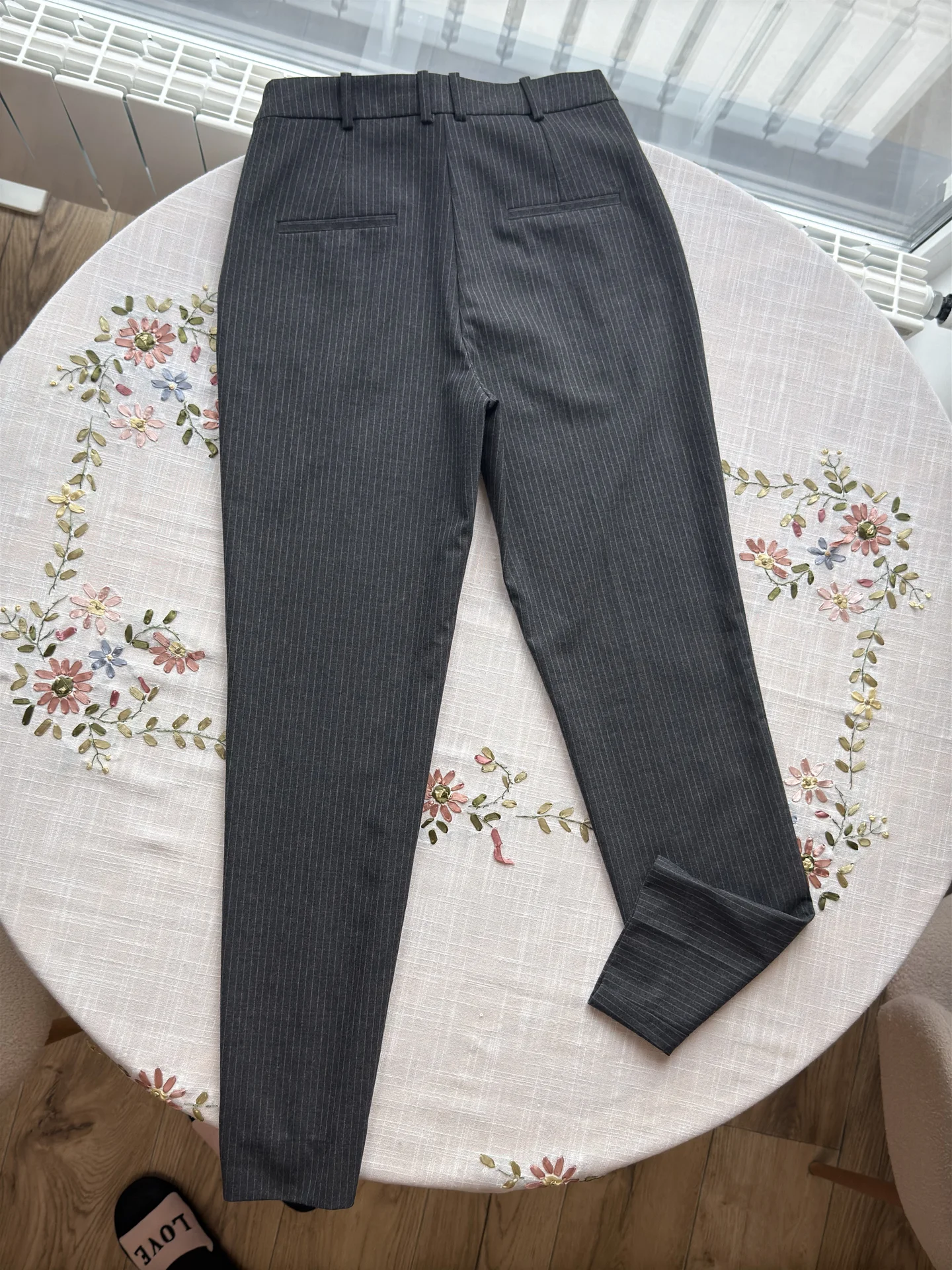 Брюки женские Mango 42 р-р - миниатюра 5