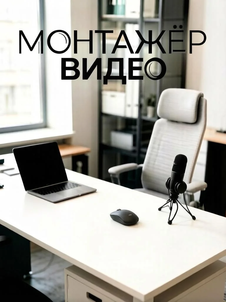 Монтажер - изображение 1
