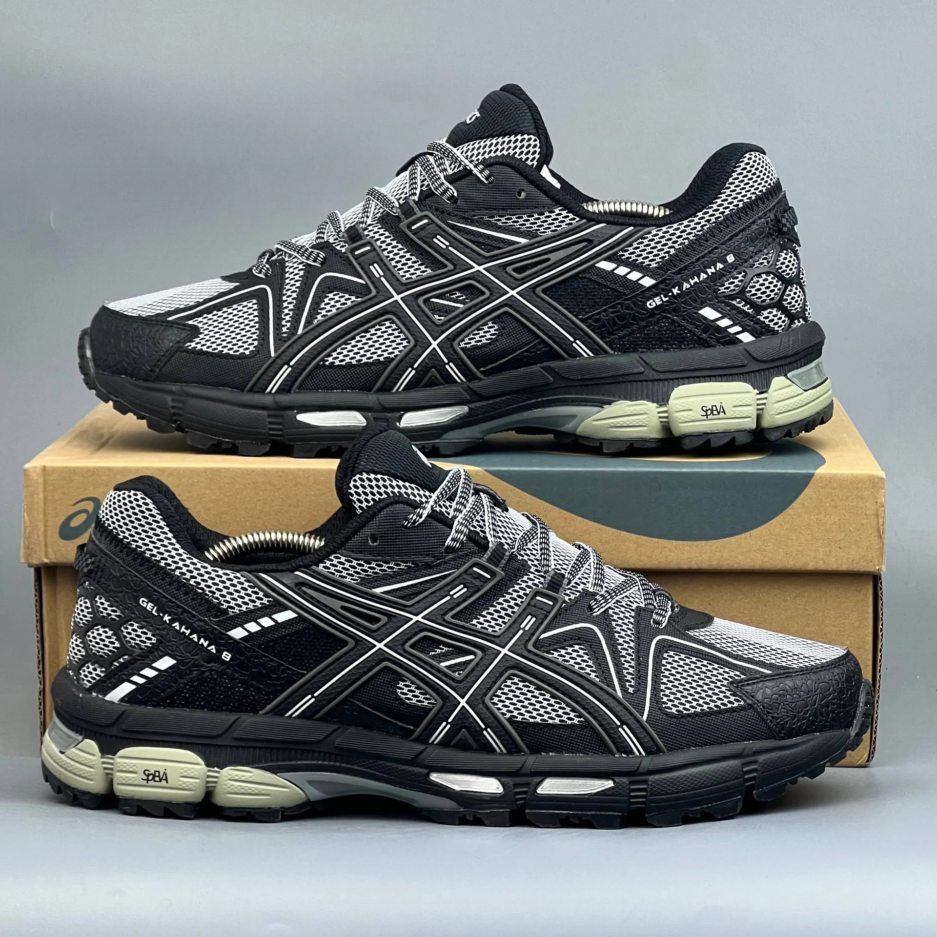 Asics Gel Kahana 8 - миниатюра 2