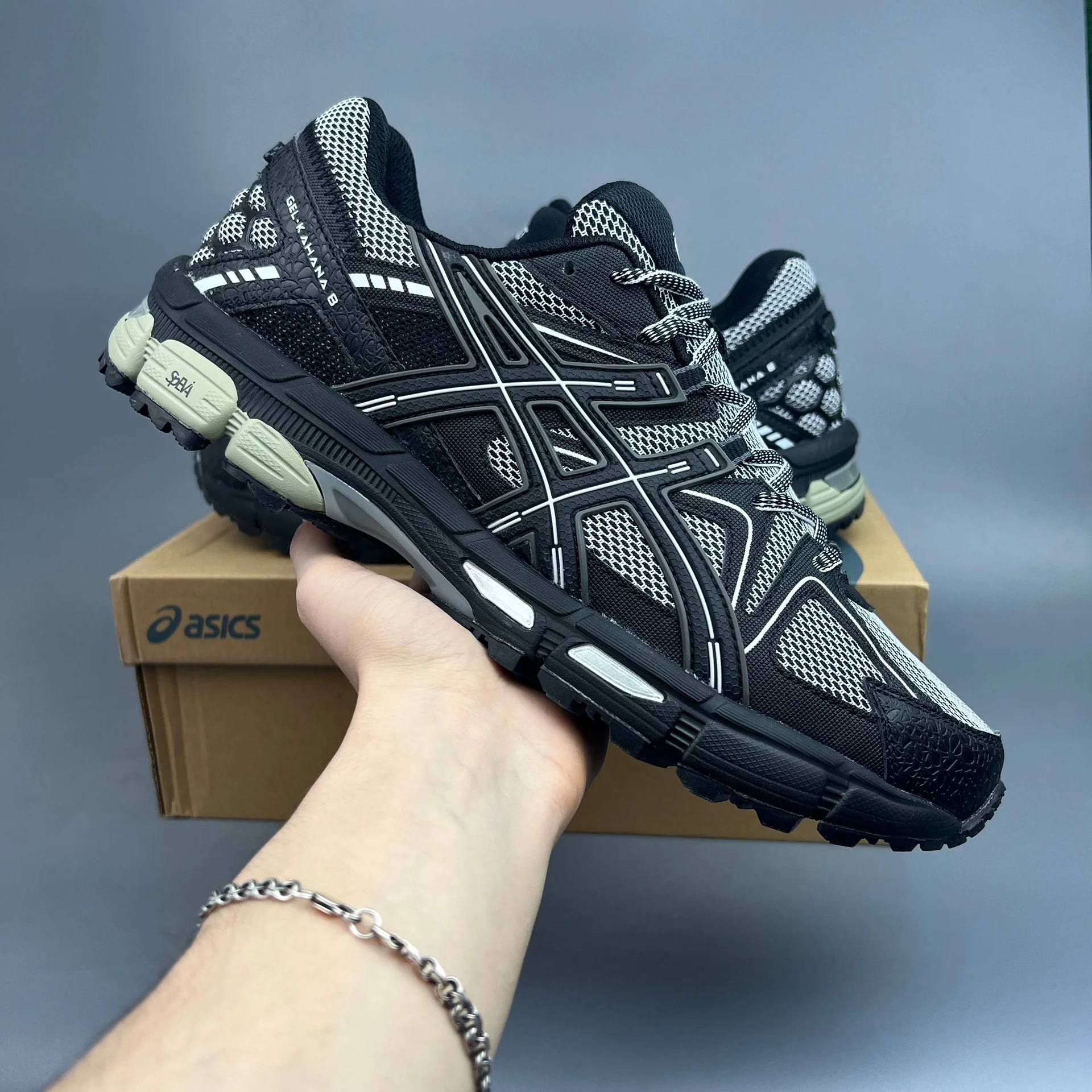 Asics Gel Kahana 8 - миниатюра 4
