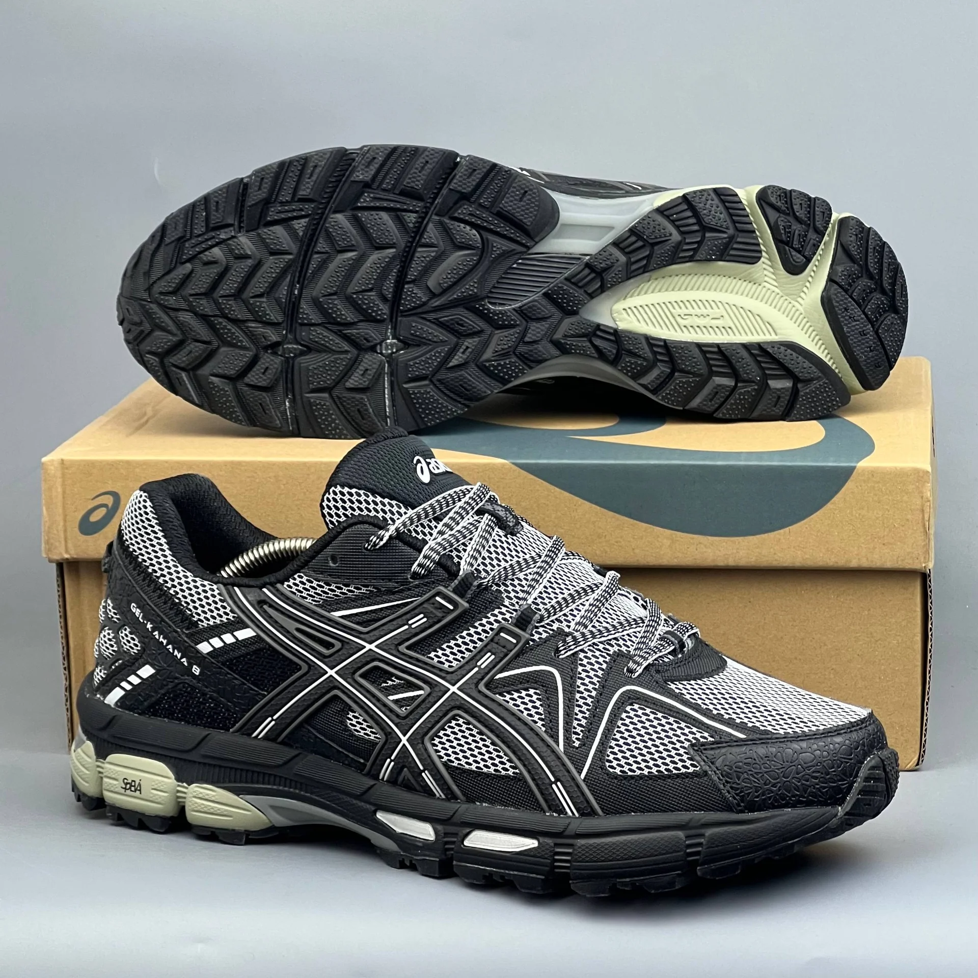 Asics Gel Kahana 8 - миниатюра 5
