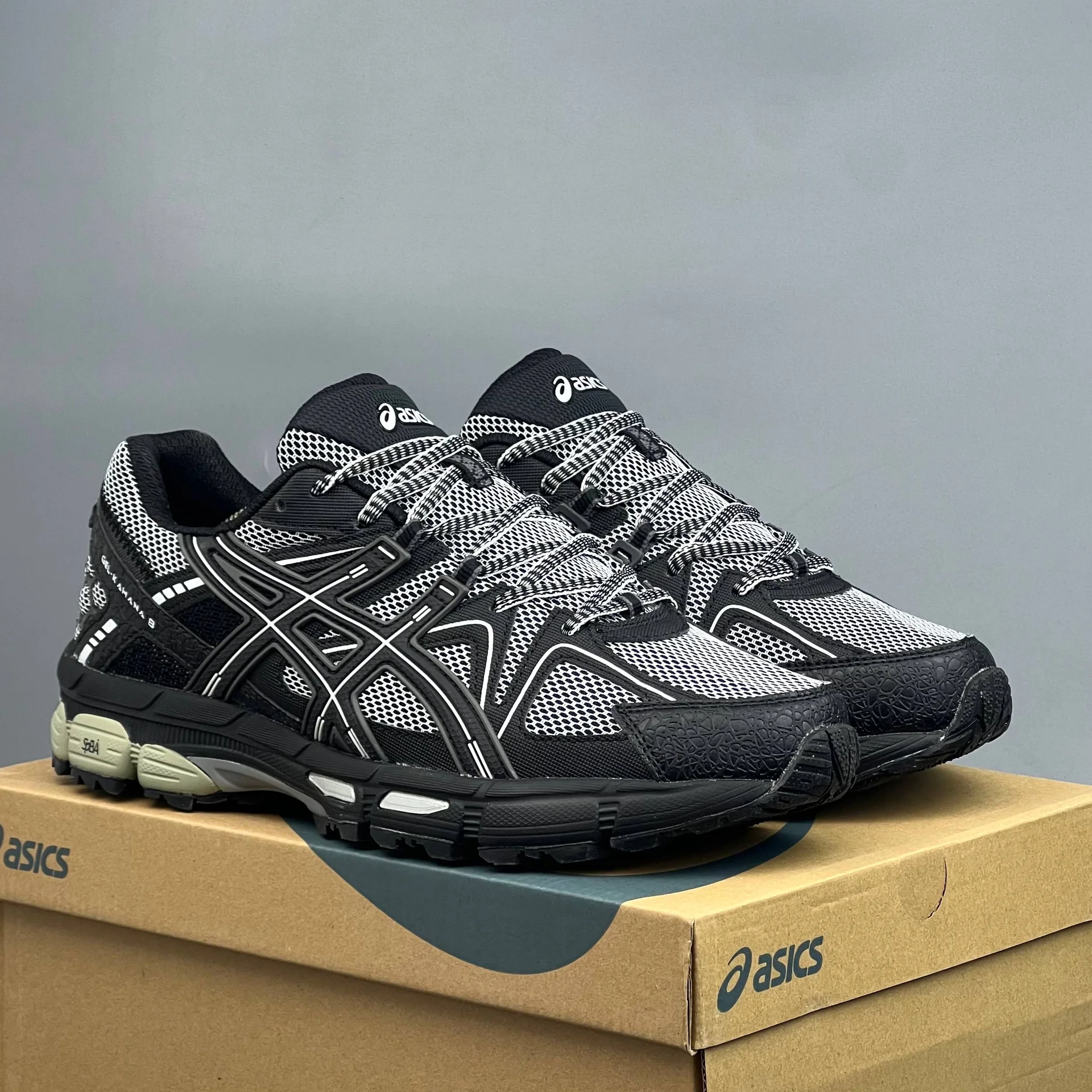 Asics Gel Kahana 8 - миниатюра 7