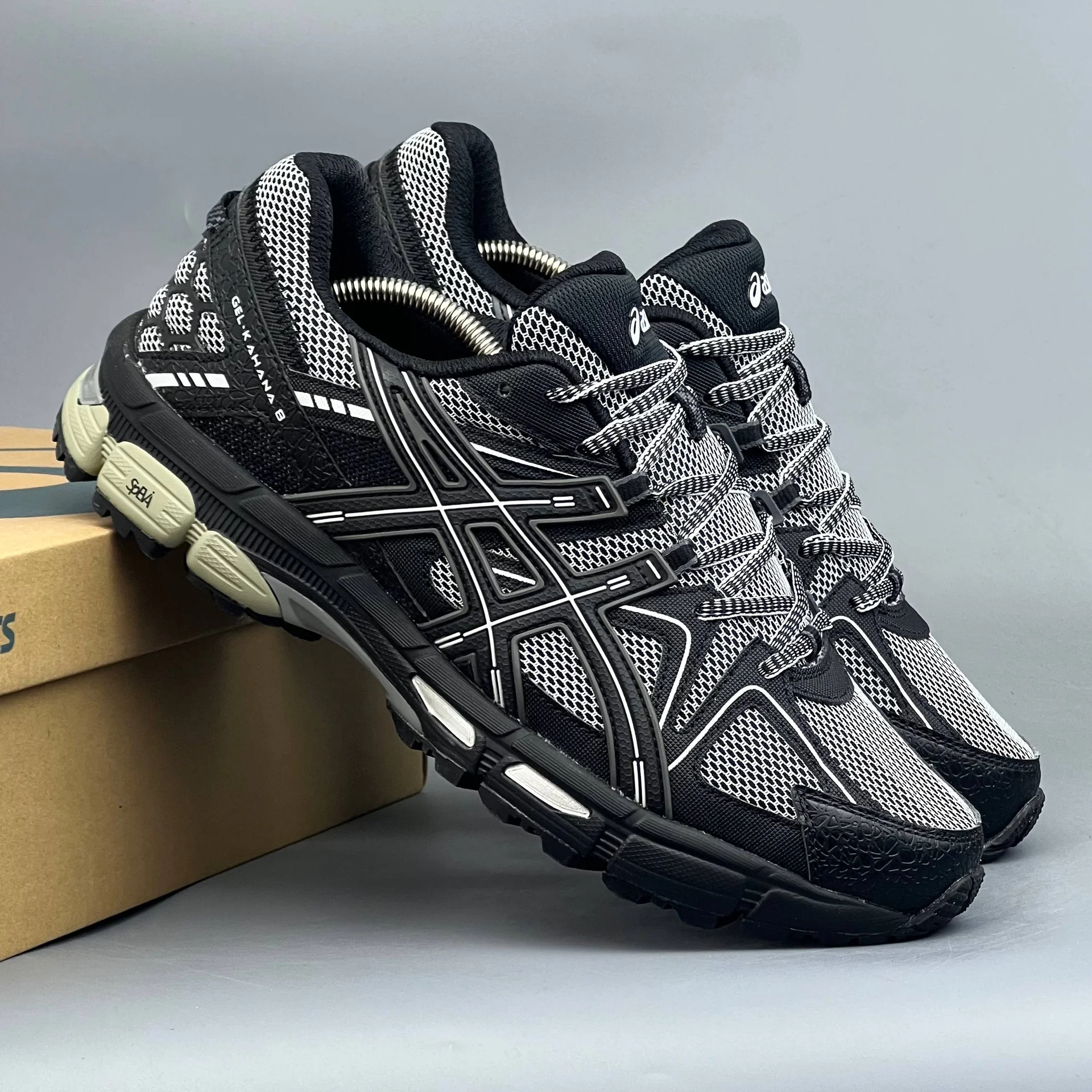 Asics Gel Kahana 8 - миниатюра 8