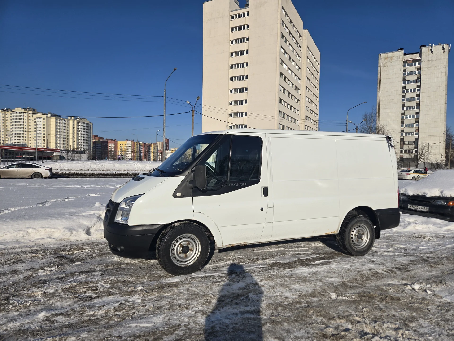 Грузоперевозки по городу и области - изображение 1