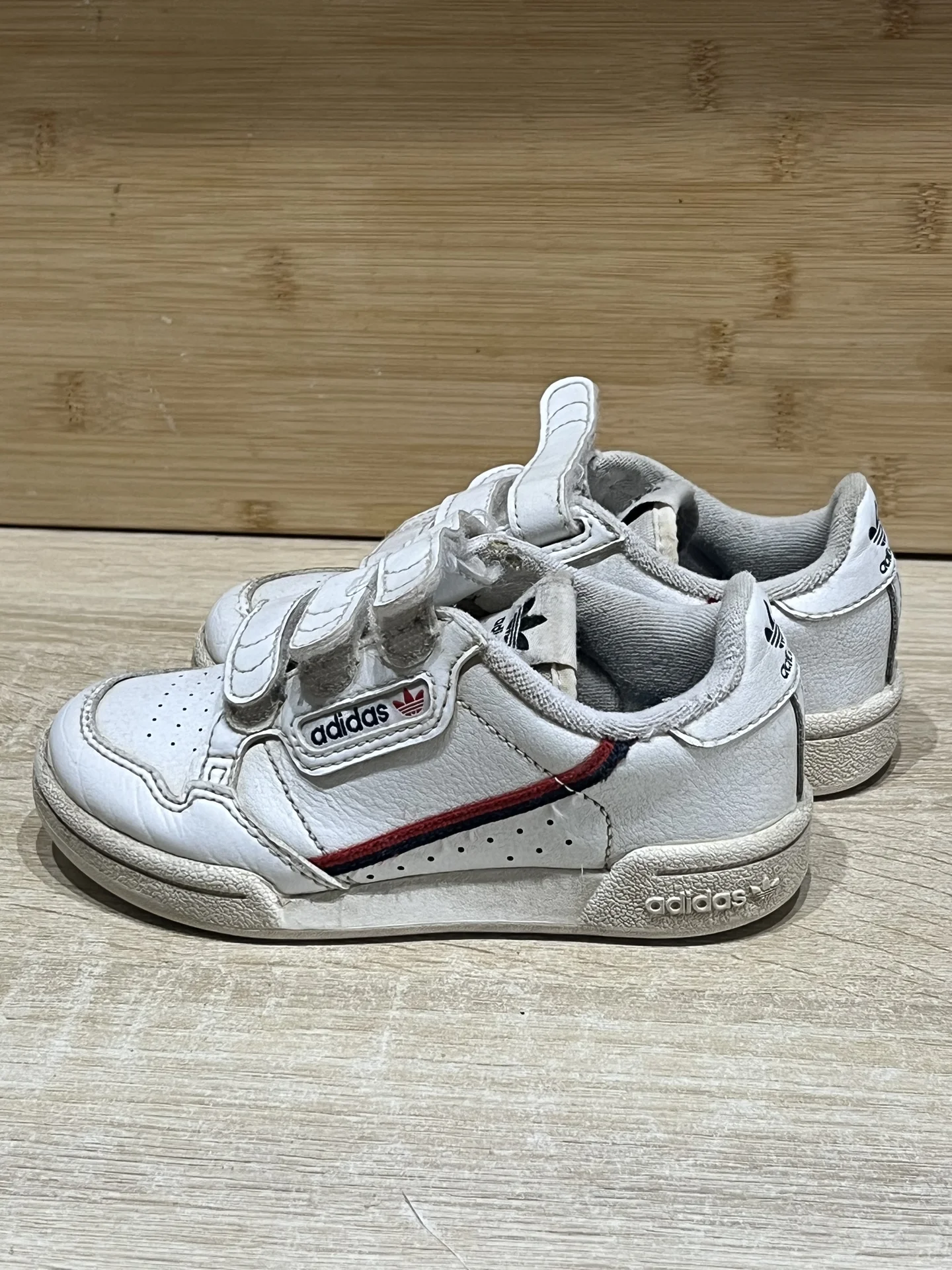Кроссовки детские adidas - изображение 1