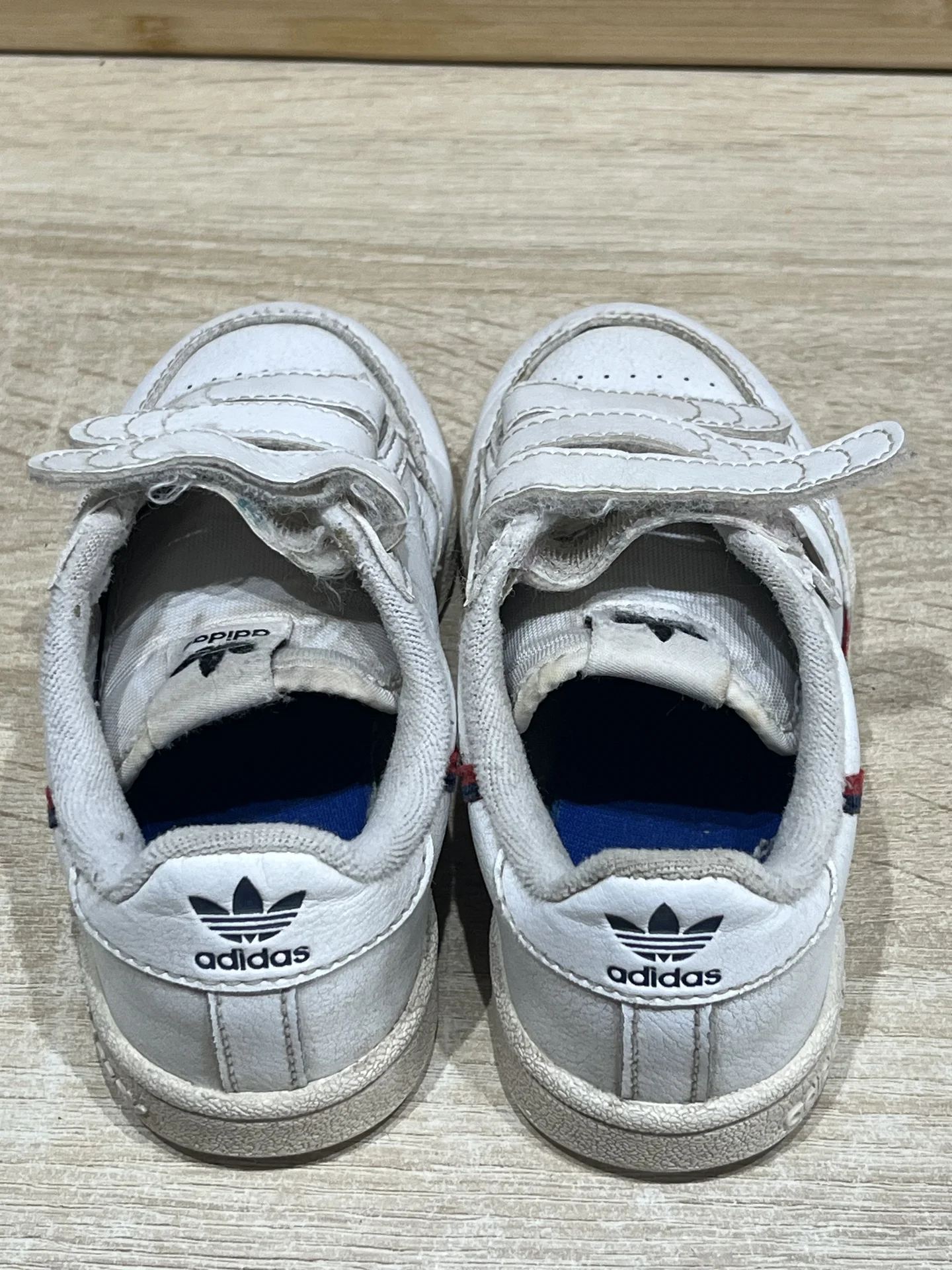 Кроссовки детские adidas - миниатюра 3