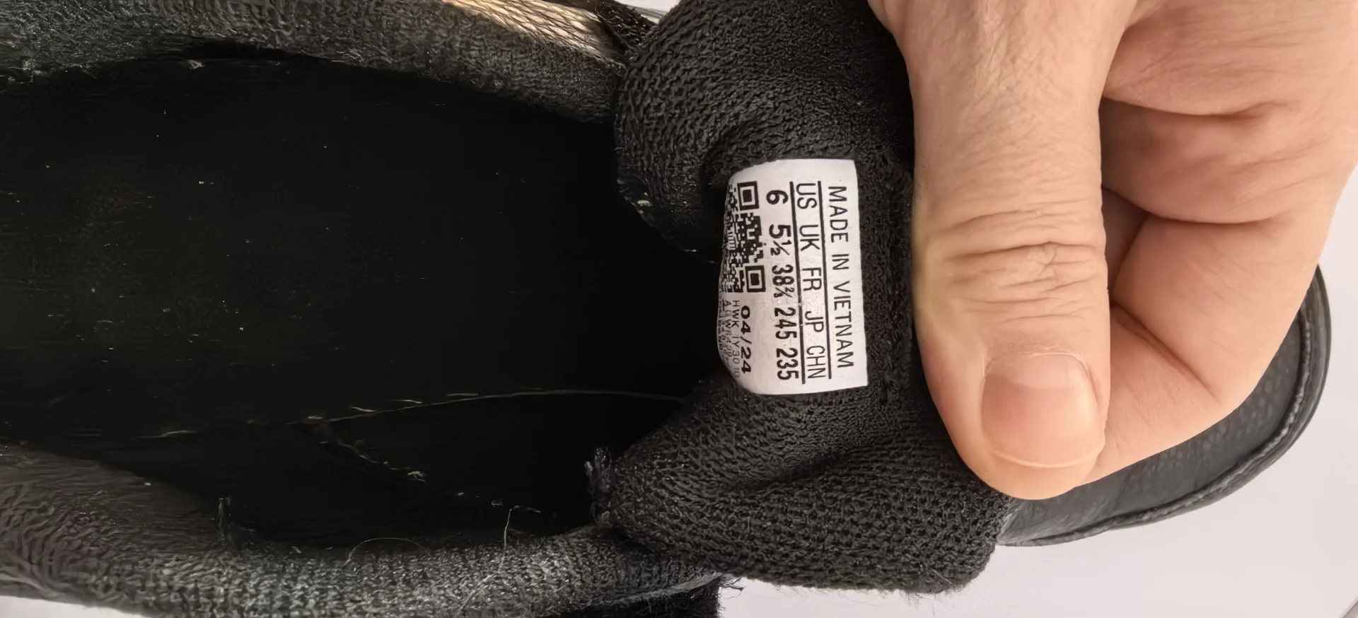 Кеды adidas оригинал - миниатюра 3