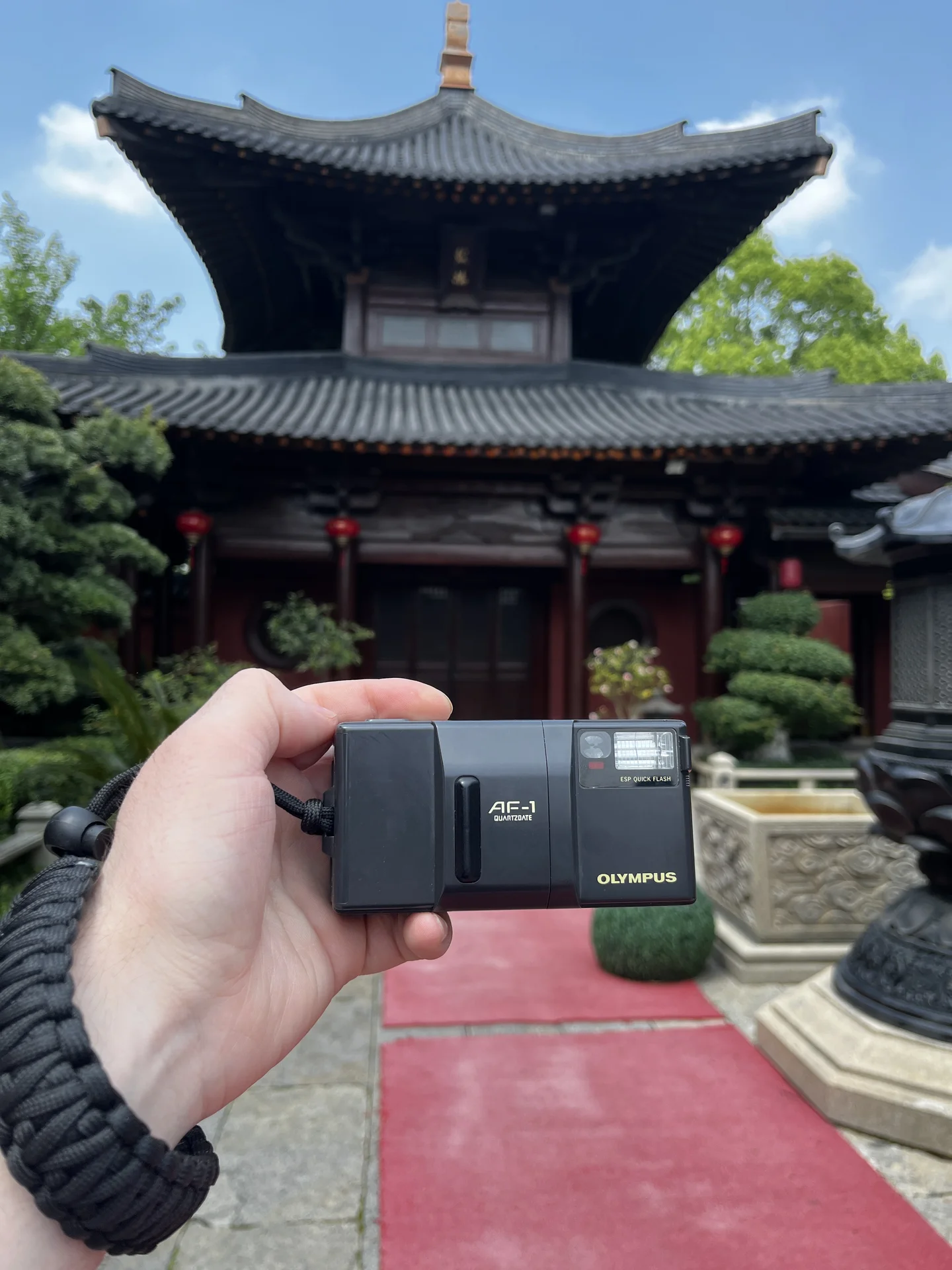 Фотоаппарат Olympus af1 quartzdate - изображение 1