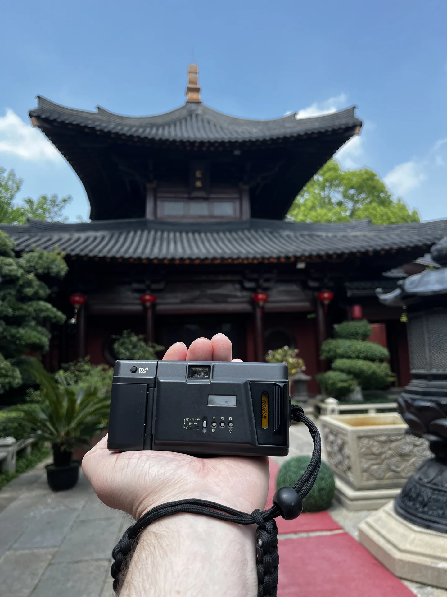 Фотоаппарат Olympus af1 quartzdate - миниатюра 3